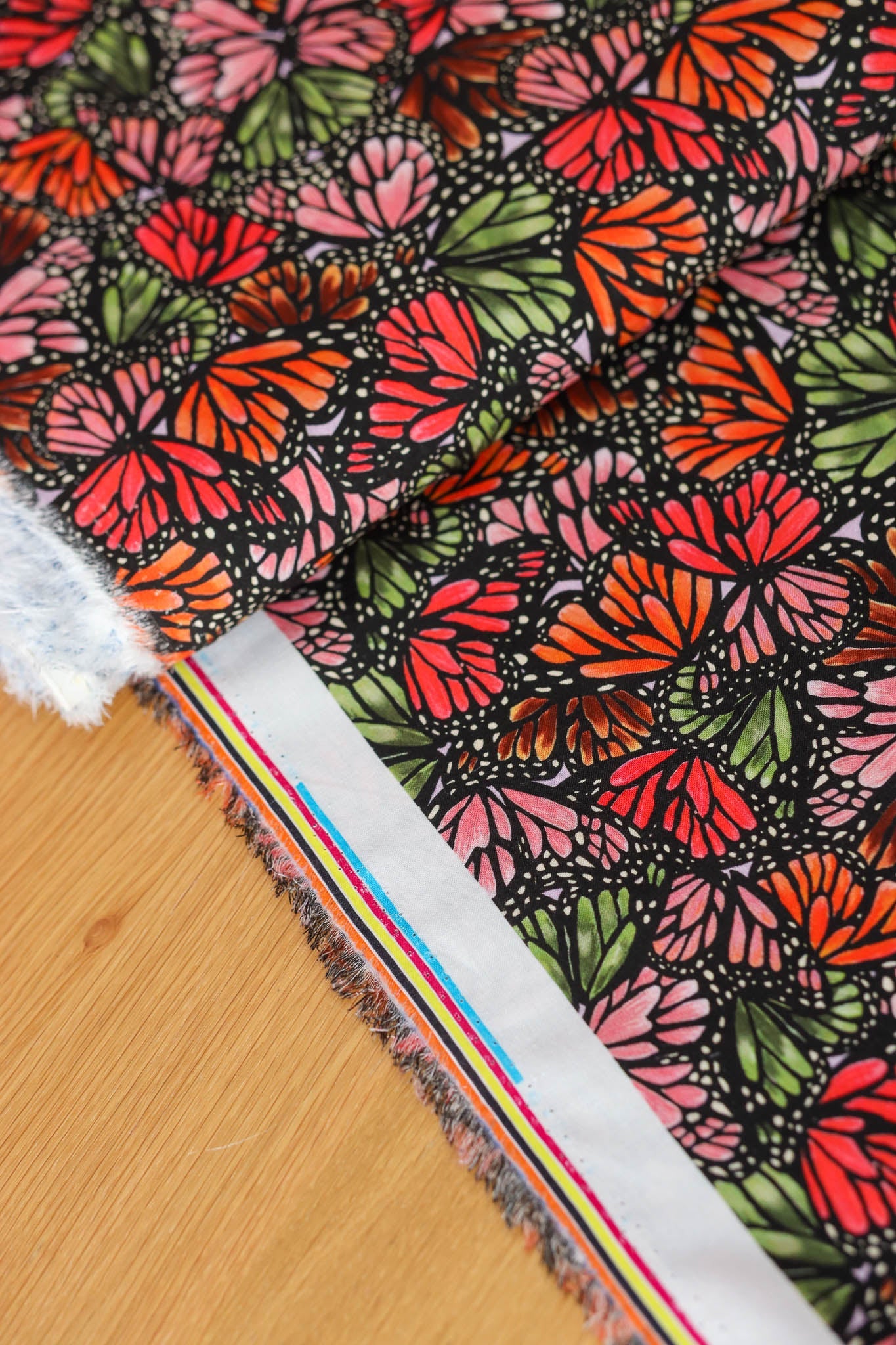 Viscose – Monarch – DEFECTS