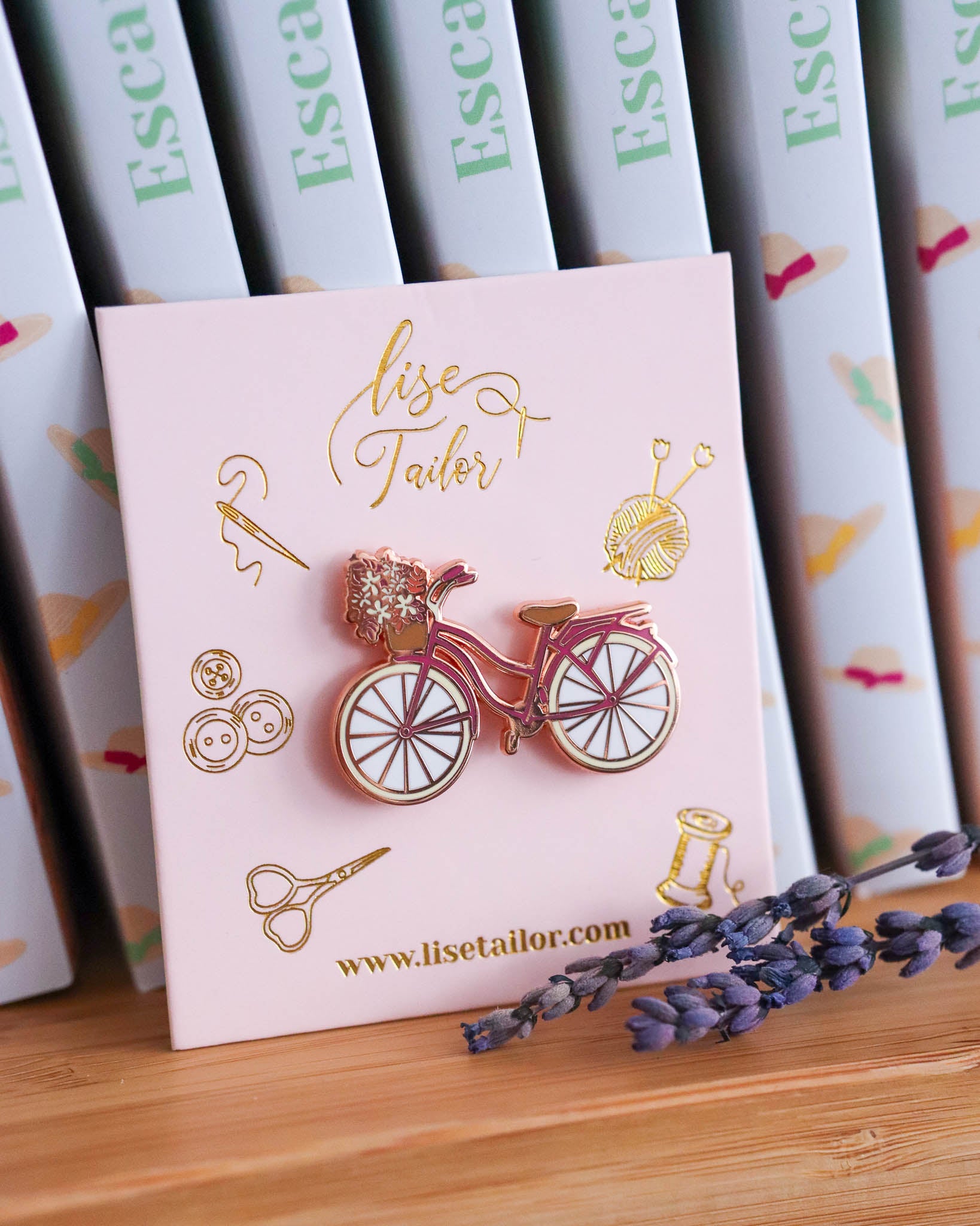 Pin’s Bicyclette