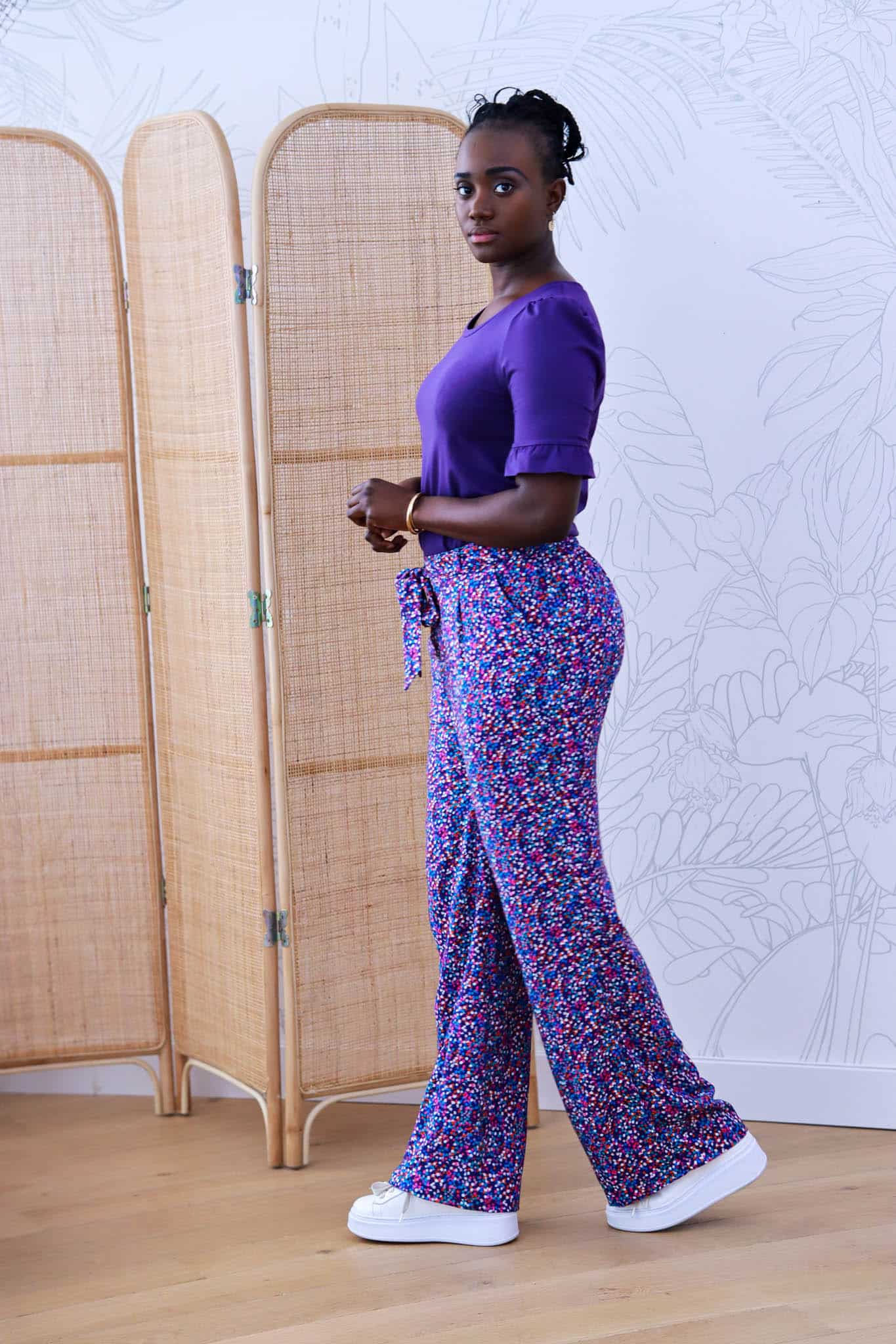 Pantalon Giverny - PDF