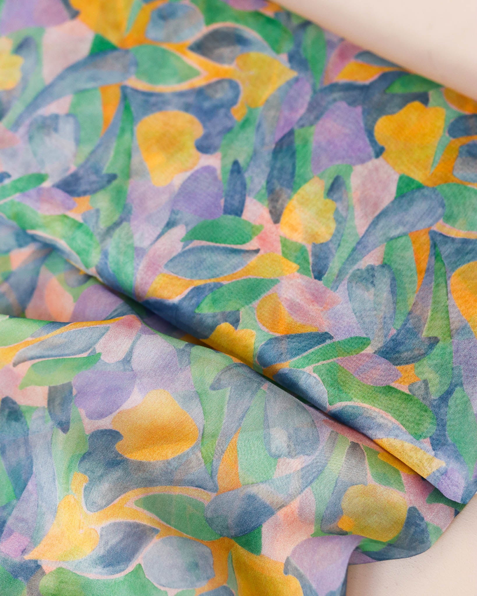 Voile de Viscose - Kalidea