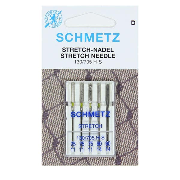 Haberdashery– Stretch Machine needle for jerseys
