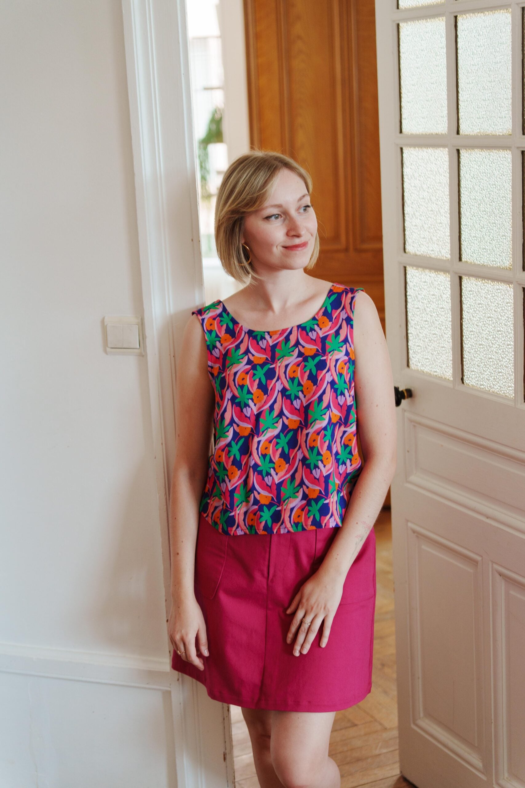 Viscose - Songe Exotique