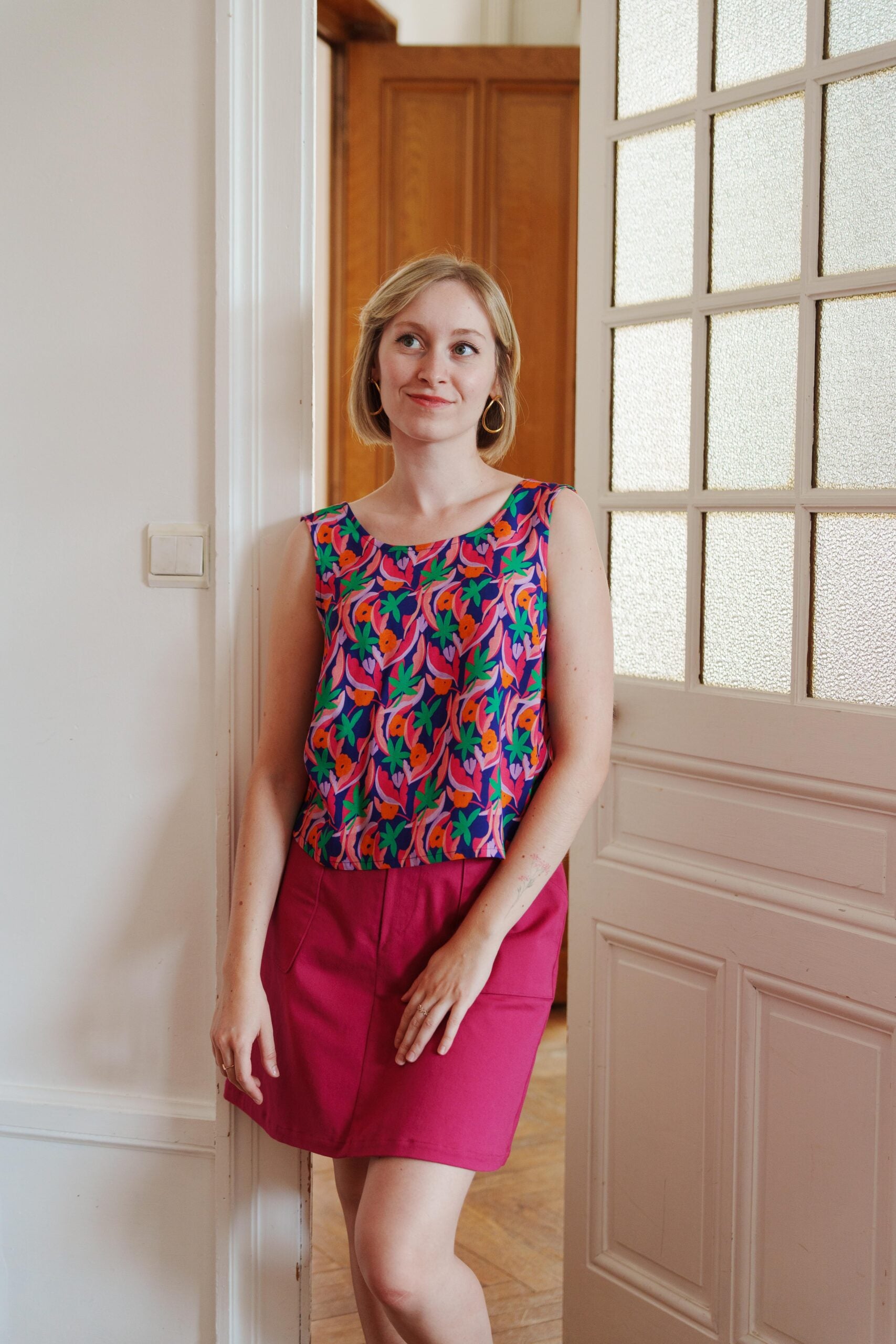 Viscose - Songe Exotique