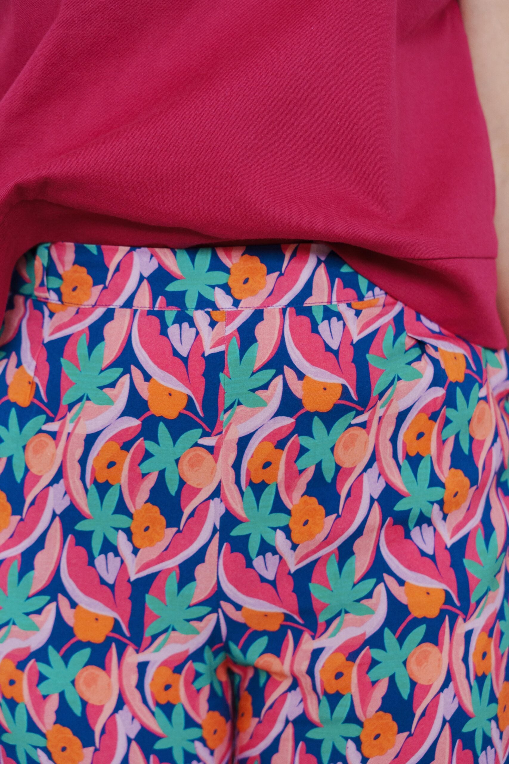 Viscose - Songe Exotique