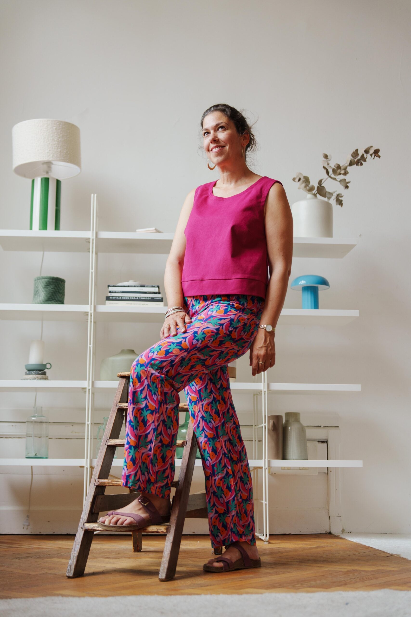 Viscose - Songe Exotique