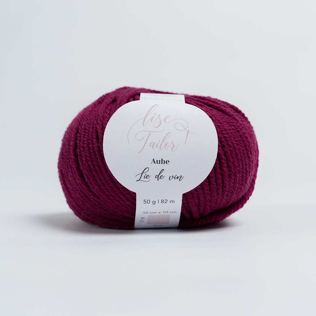 Aube - Lie de Vin