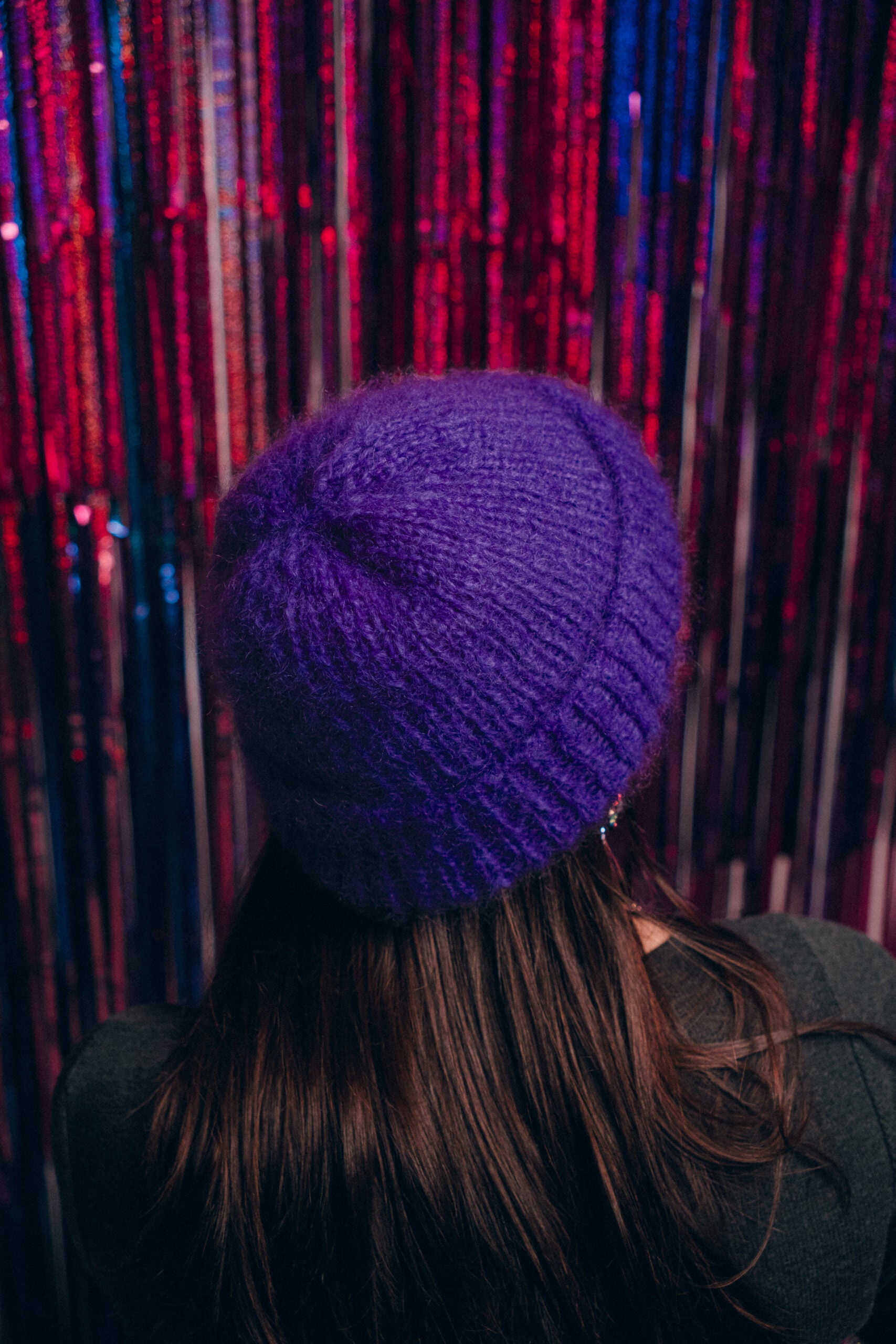 Kit tricot - Bonnet Hope