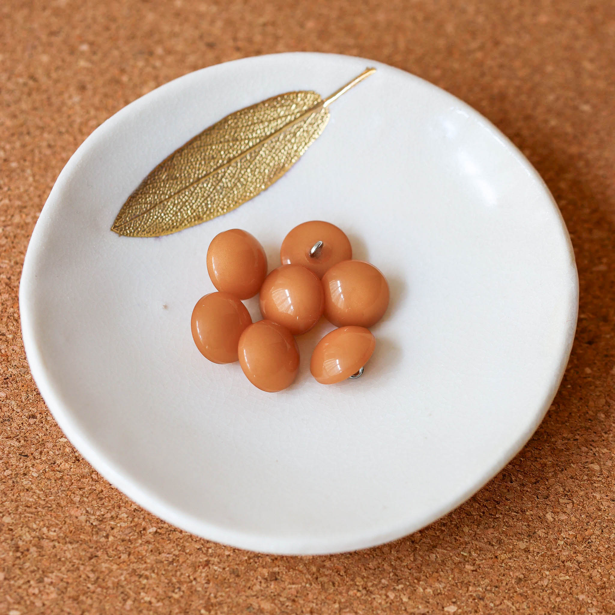 Bouton Moonlight - Bouton d'Or