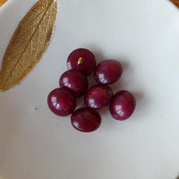 Bouton Moonlight - Lie de Vin