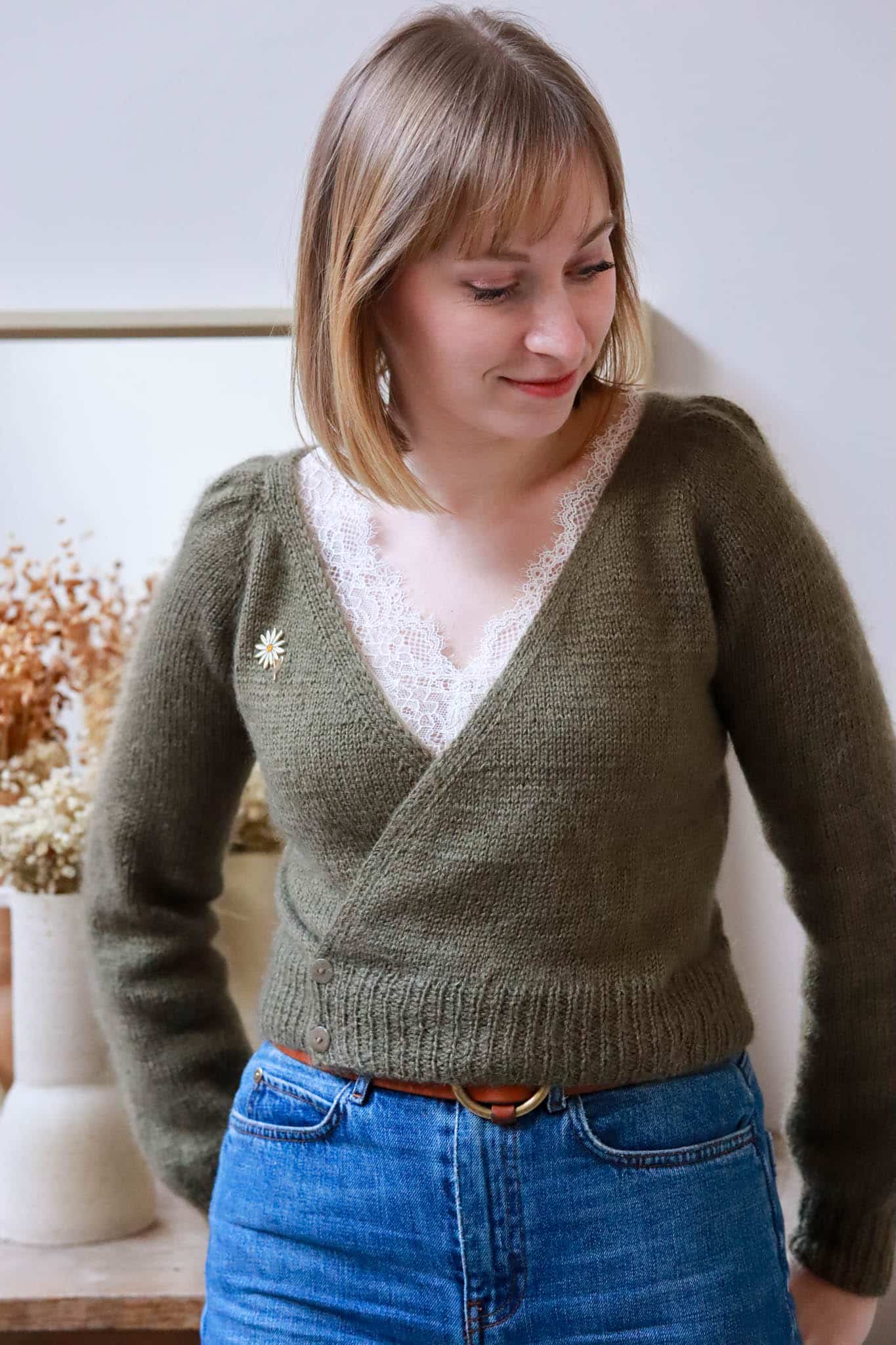 merinos kaki lise tailor