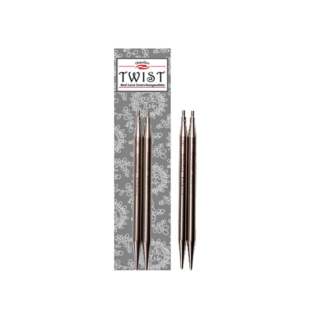 ChiaoGoo Twist Lace tips - 13 cm