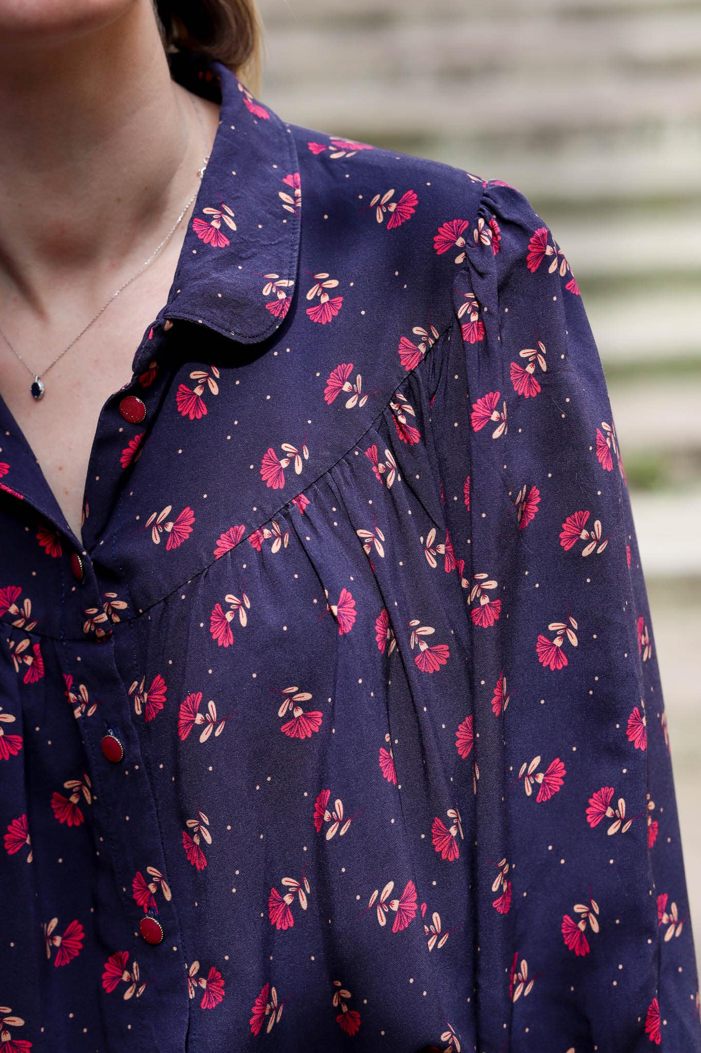 Chemise Pimpante - PDF