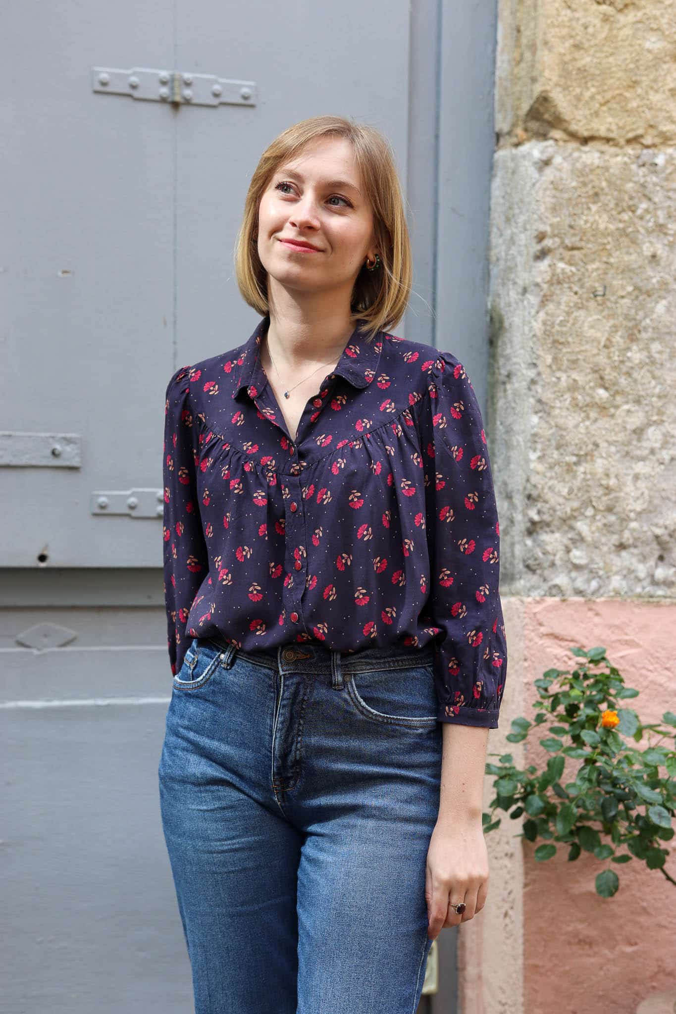 Chemise Pimpante - PDF