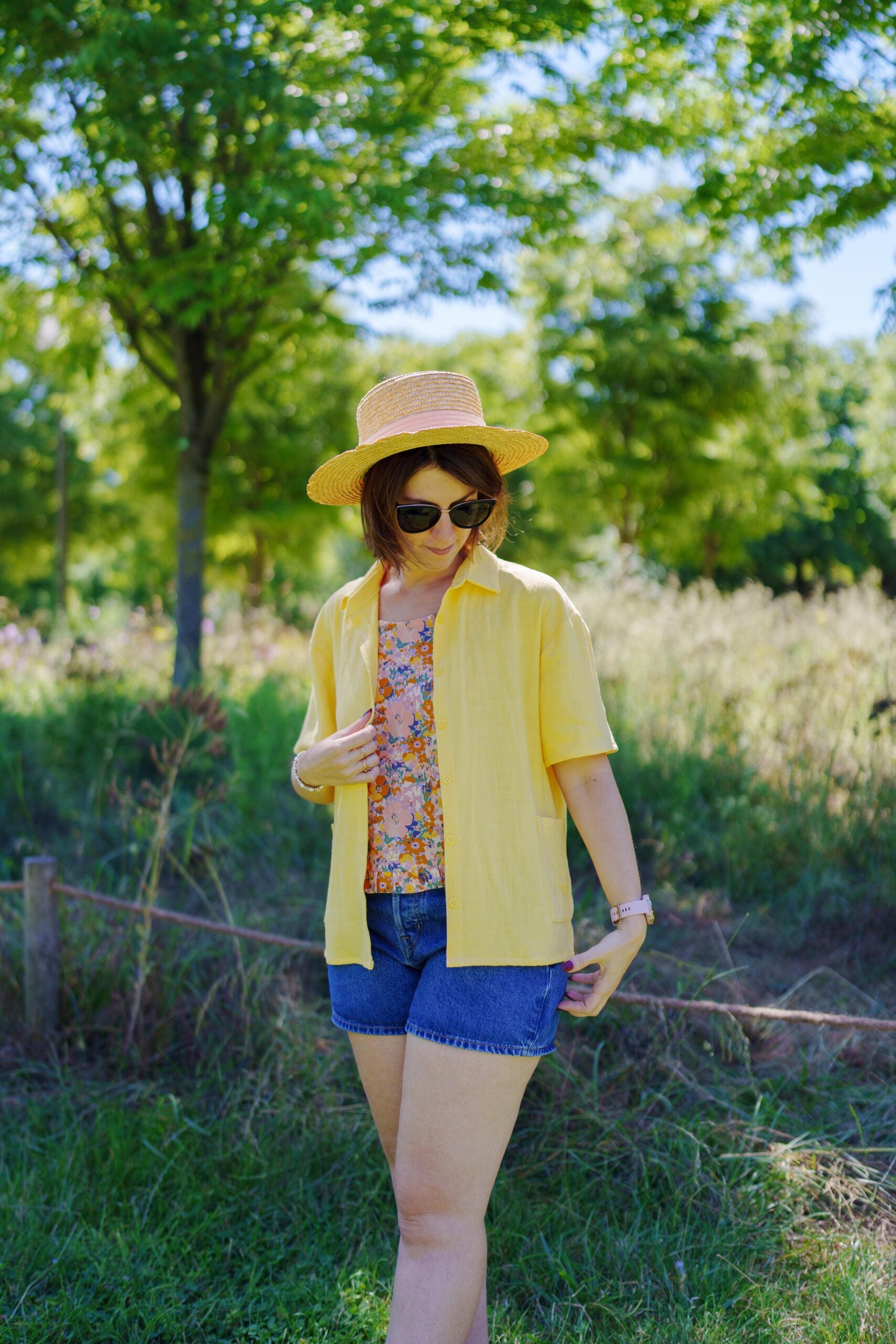 Chemise Aurora - PDF