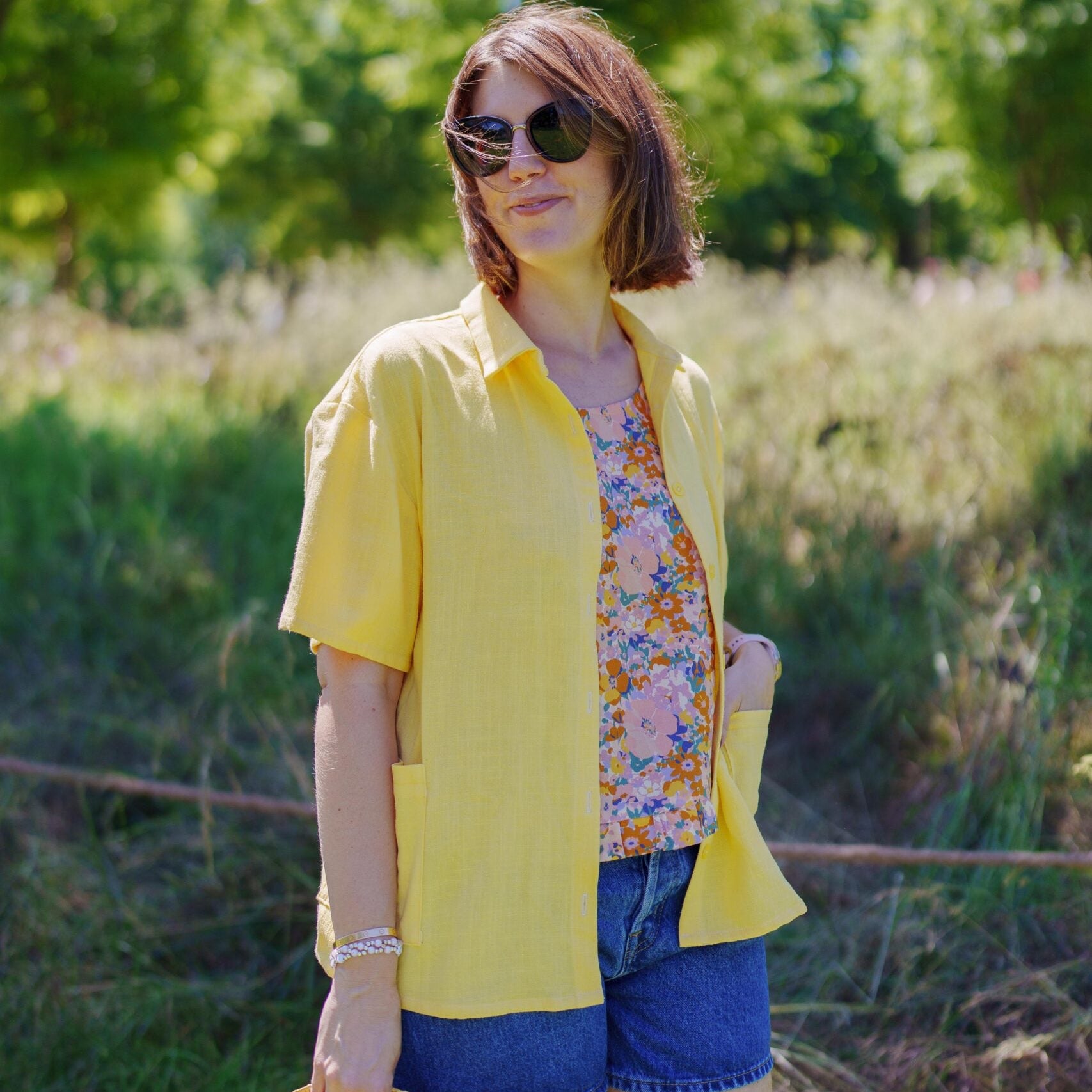 Chemise Aurora - PDF