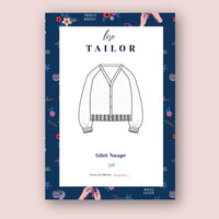 Gilet Nuage - PDF