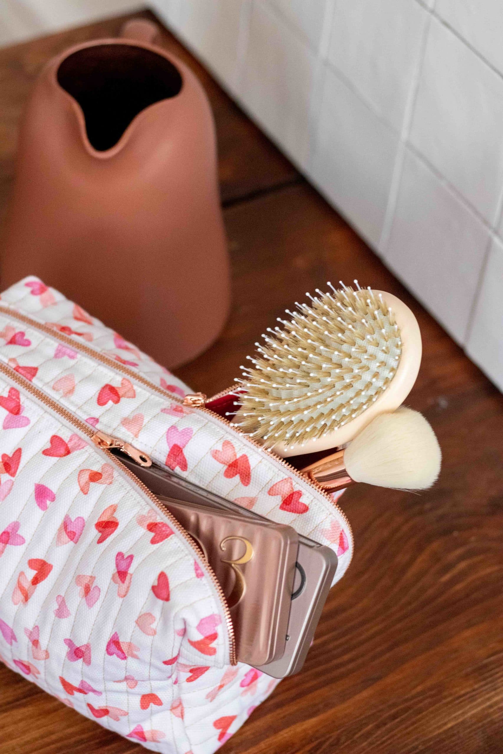 Vanity double zip - PDF