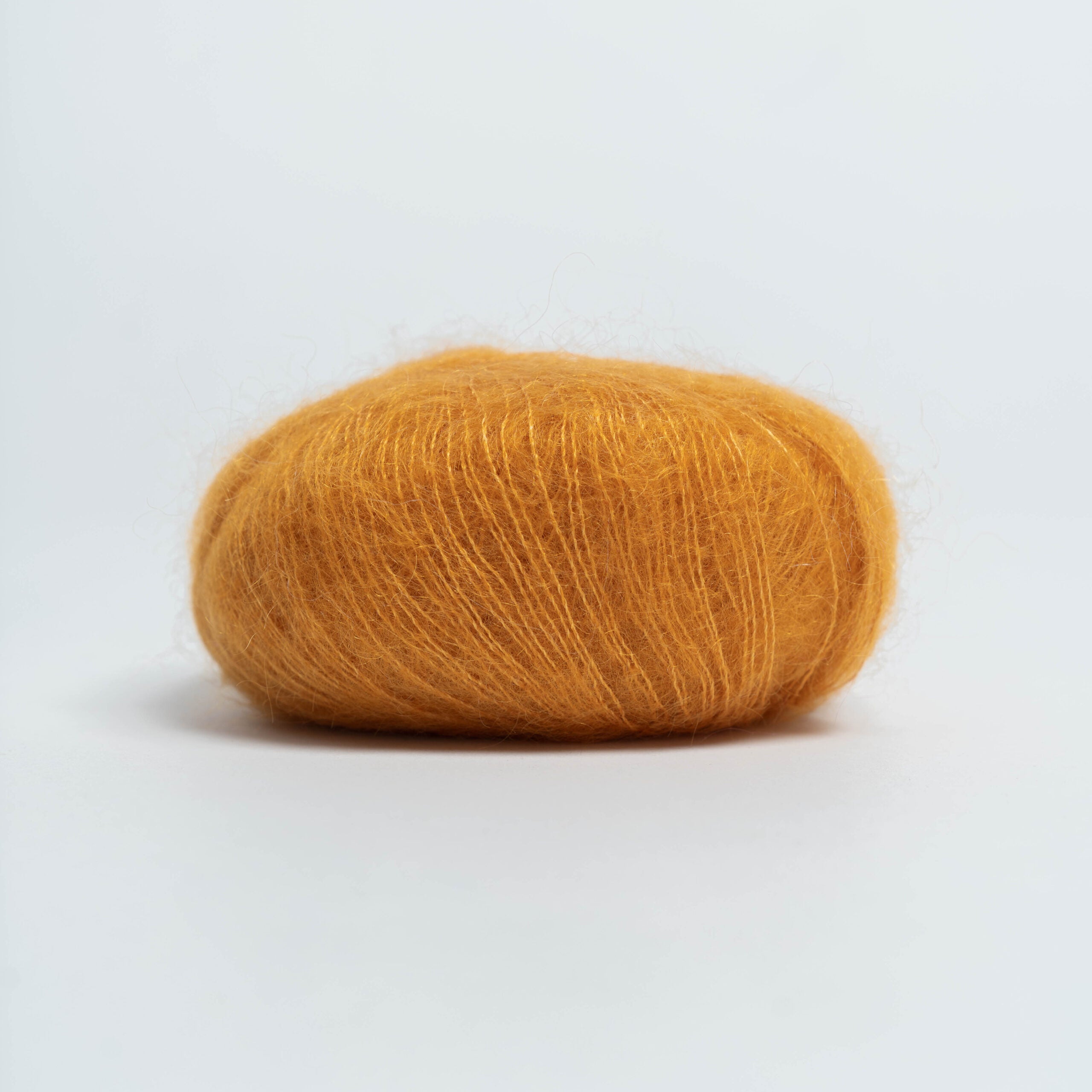 Silk Mohair - Buttercup