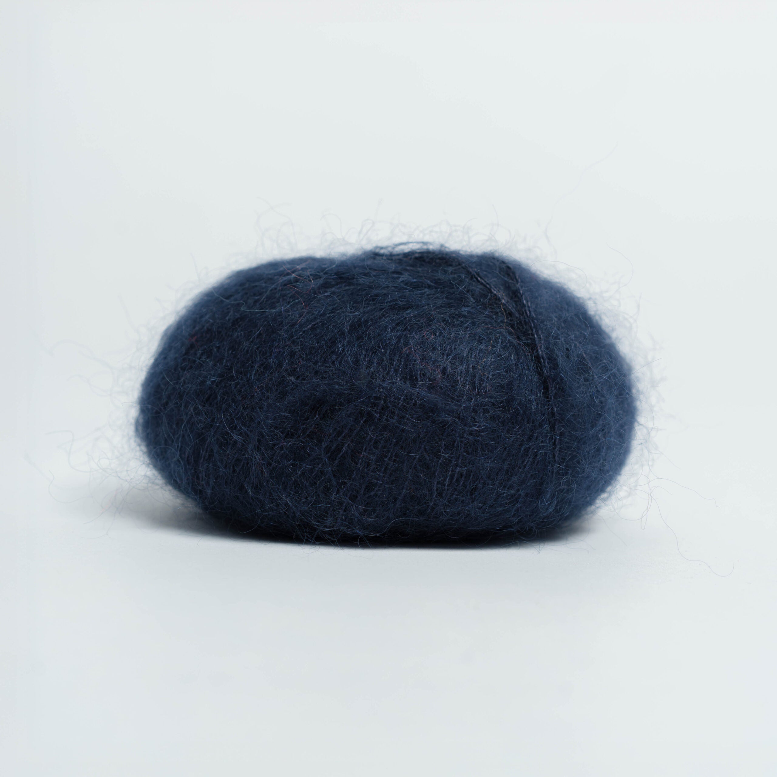 Mohair & soie - Encre