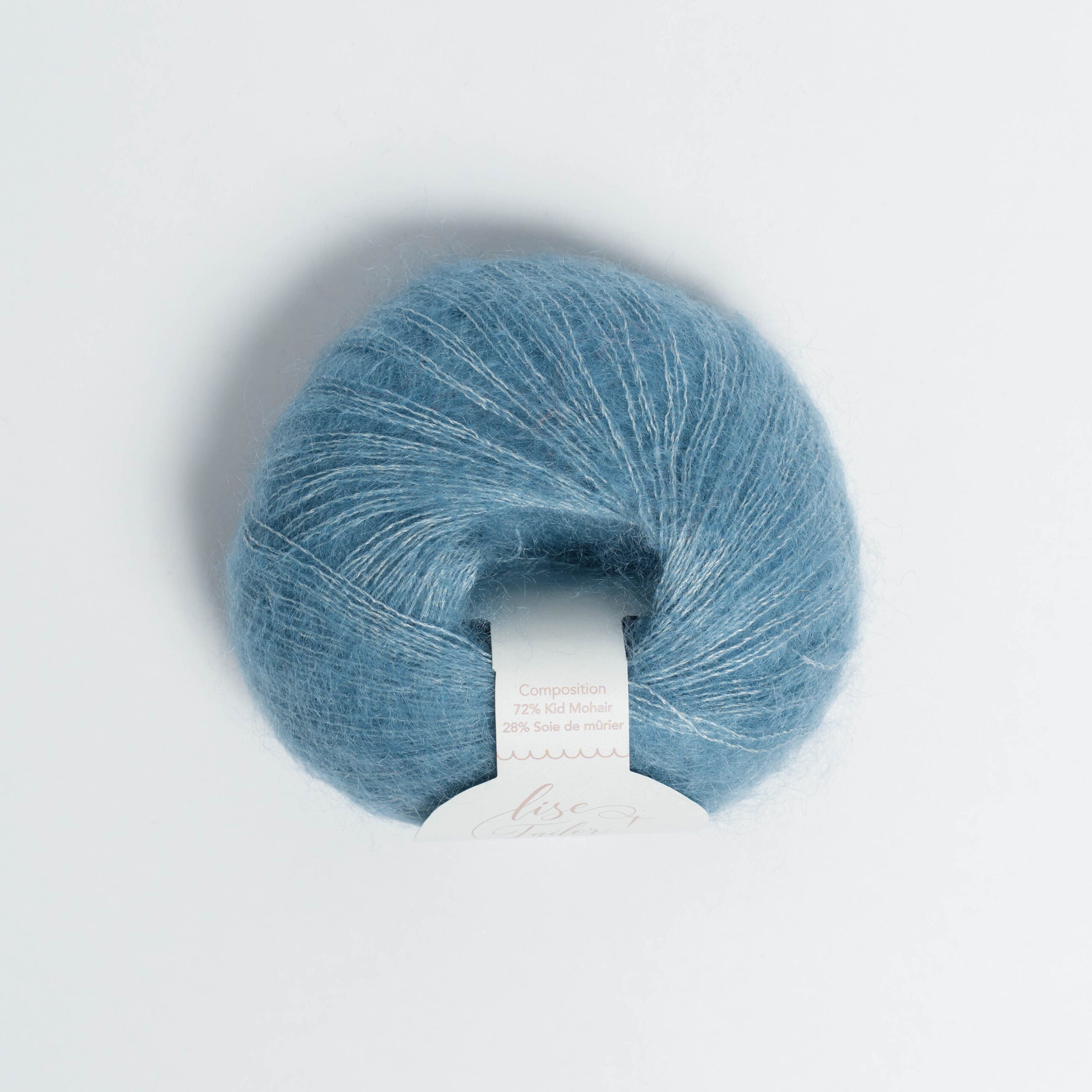 Mohair & soie - Orage