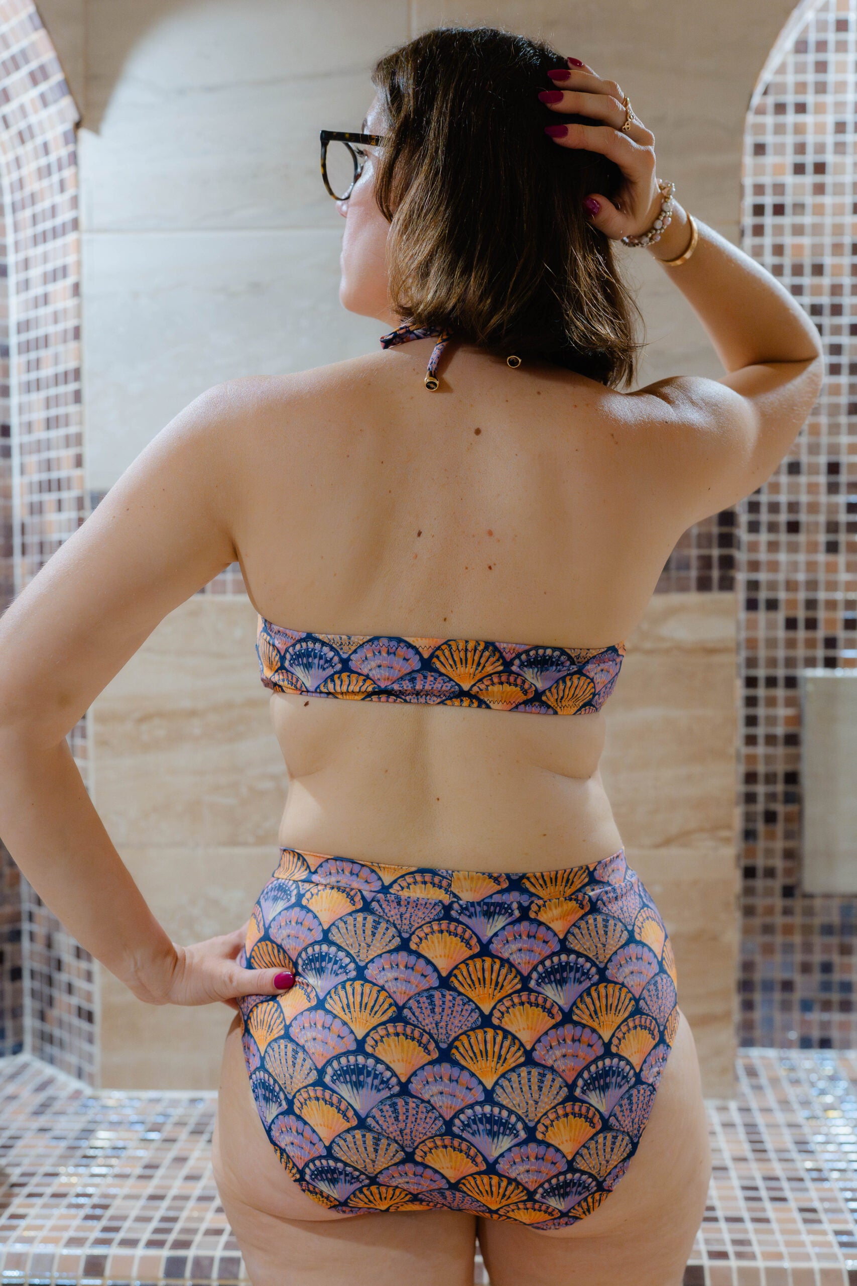 Sewing Kit - Sunny Getaway Swimsuit