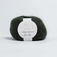 Mohair & soie - Sous-Bois