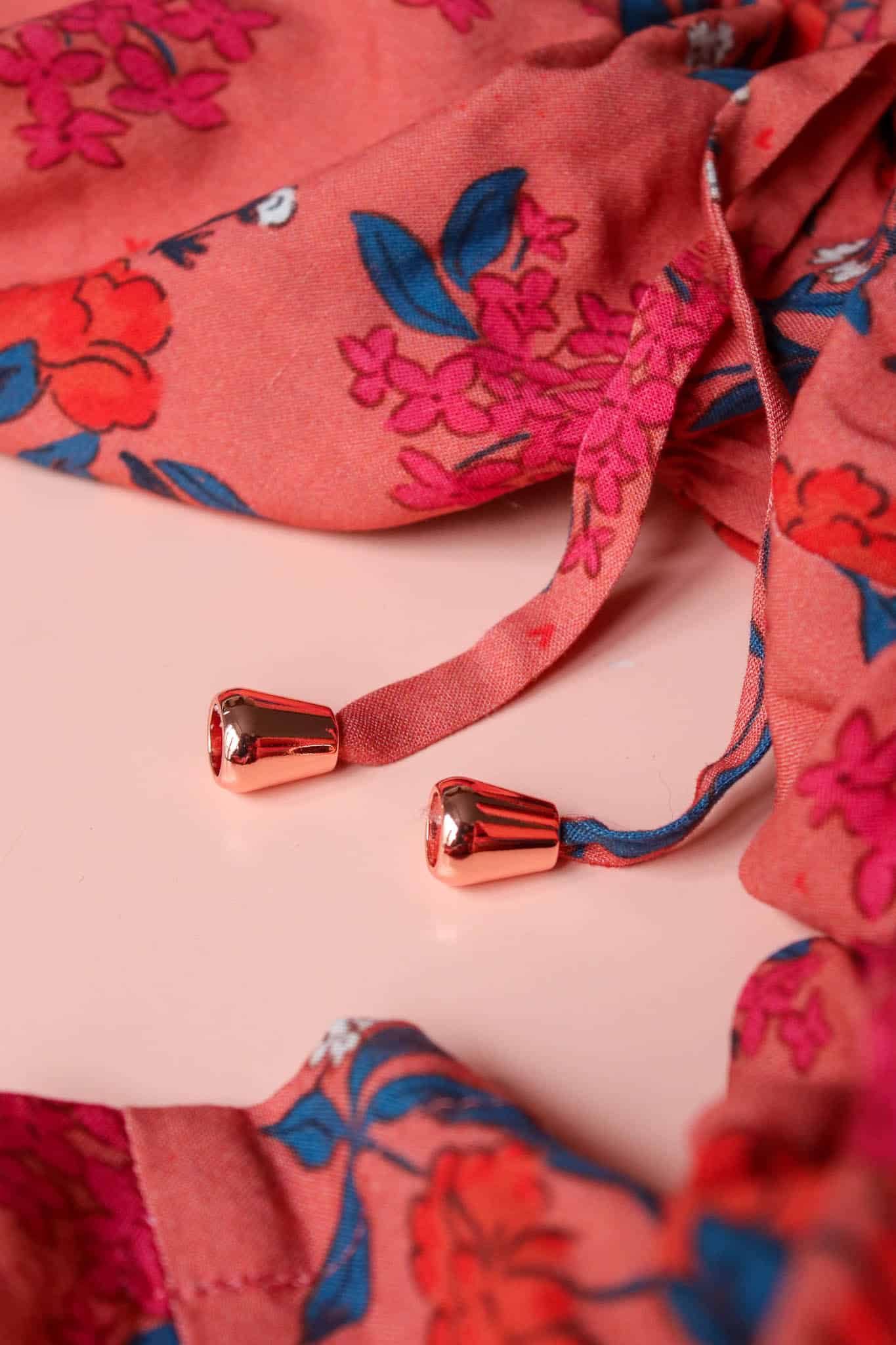 Lot Stop cordon - Cuivré