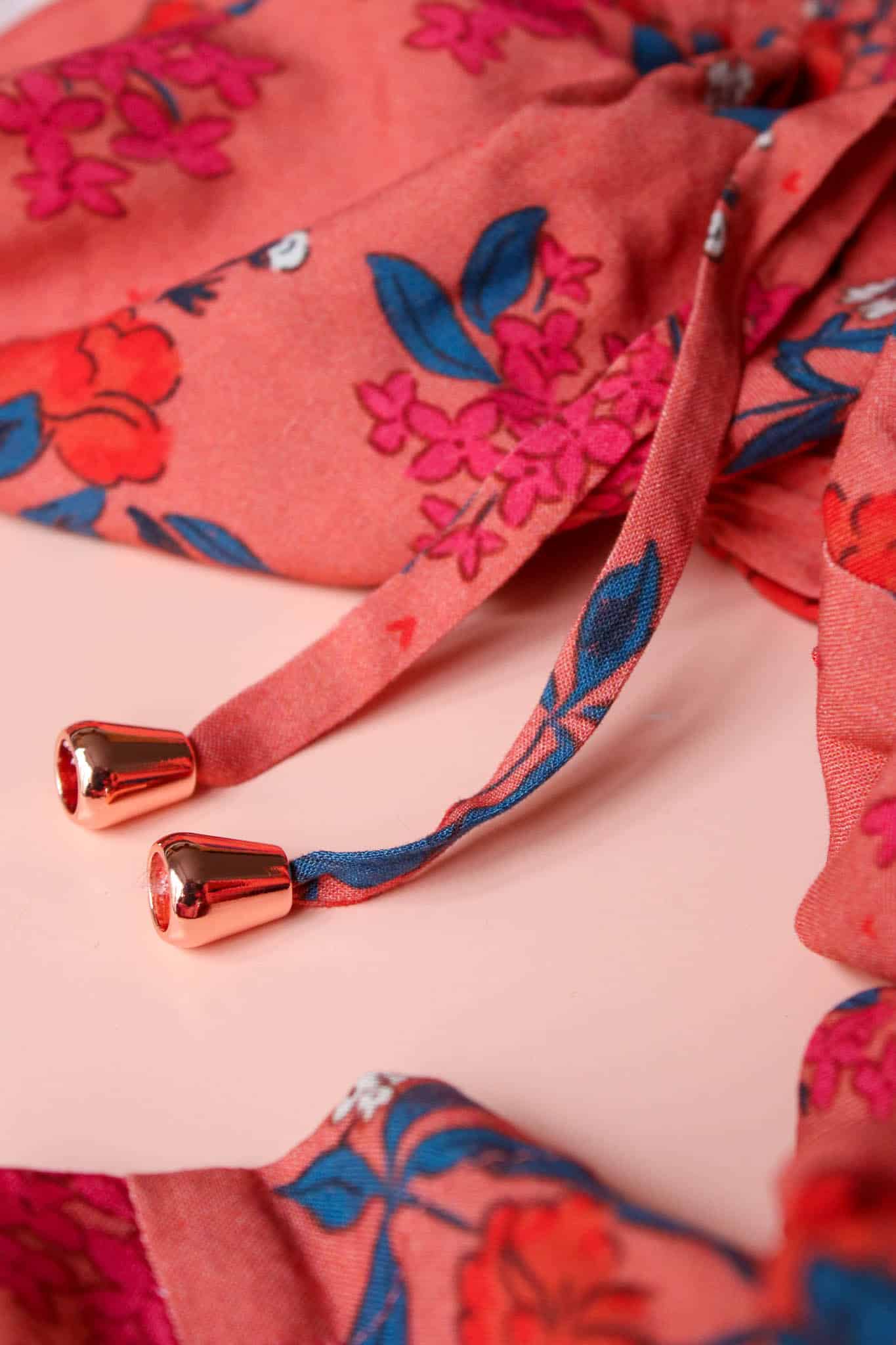 Lot Stop cordon - Cuivré