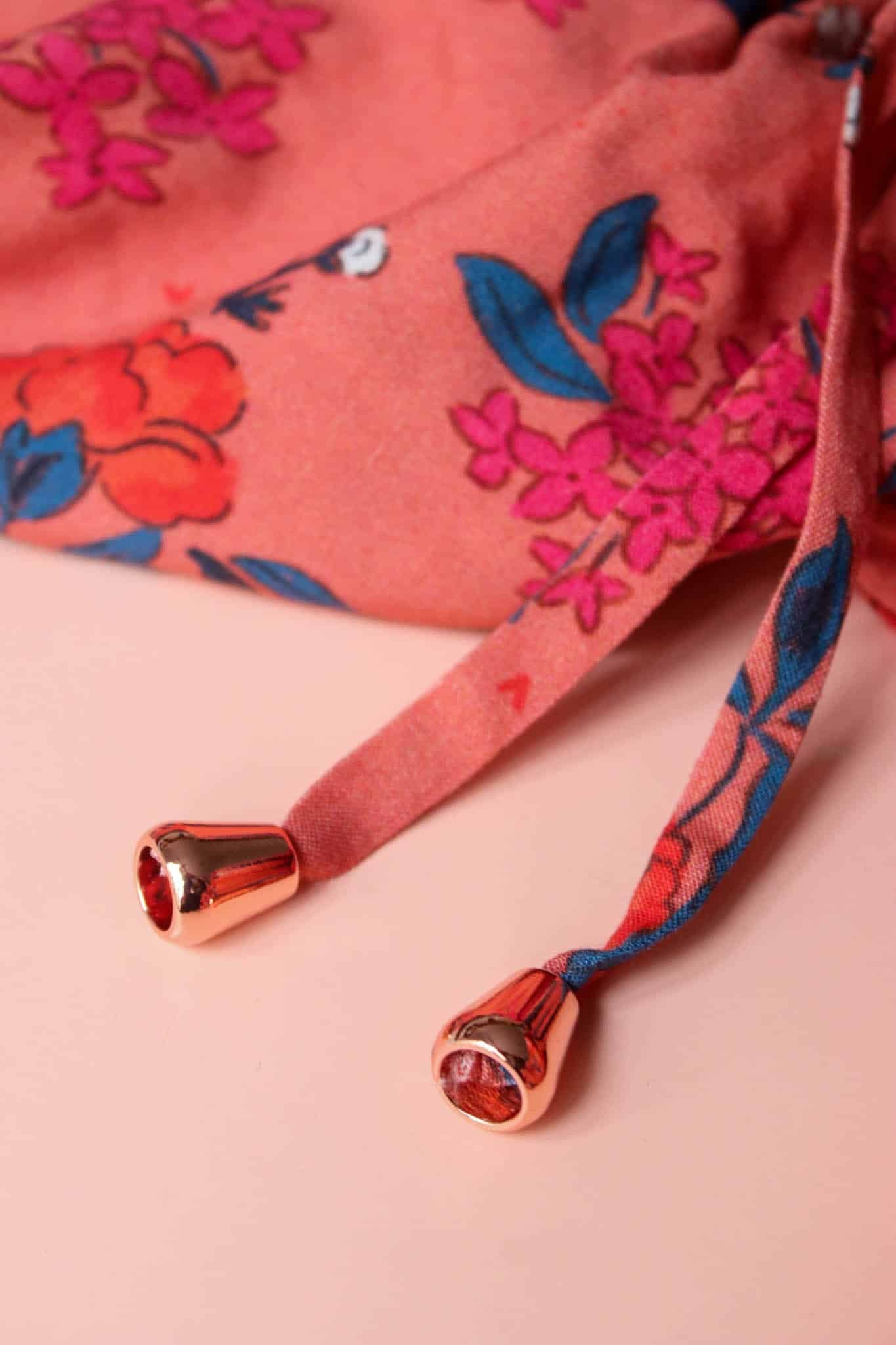 Lot Stop cordon - Cuivré