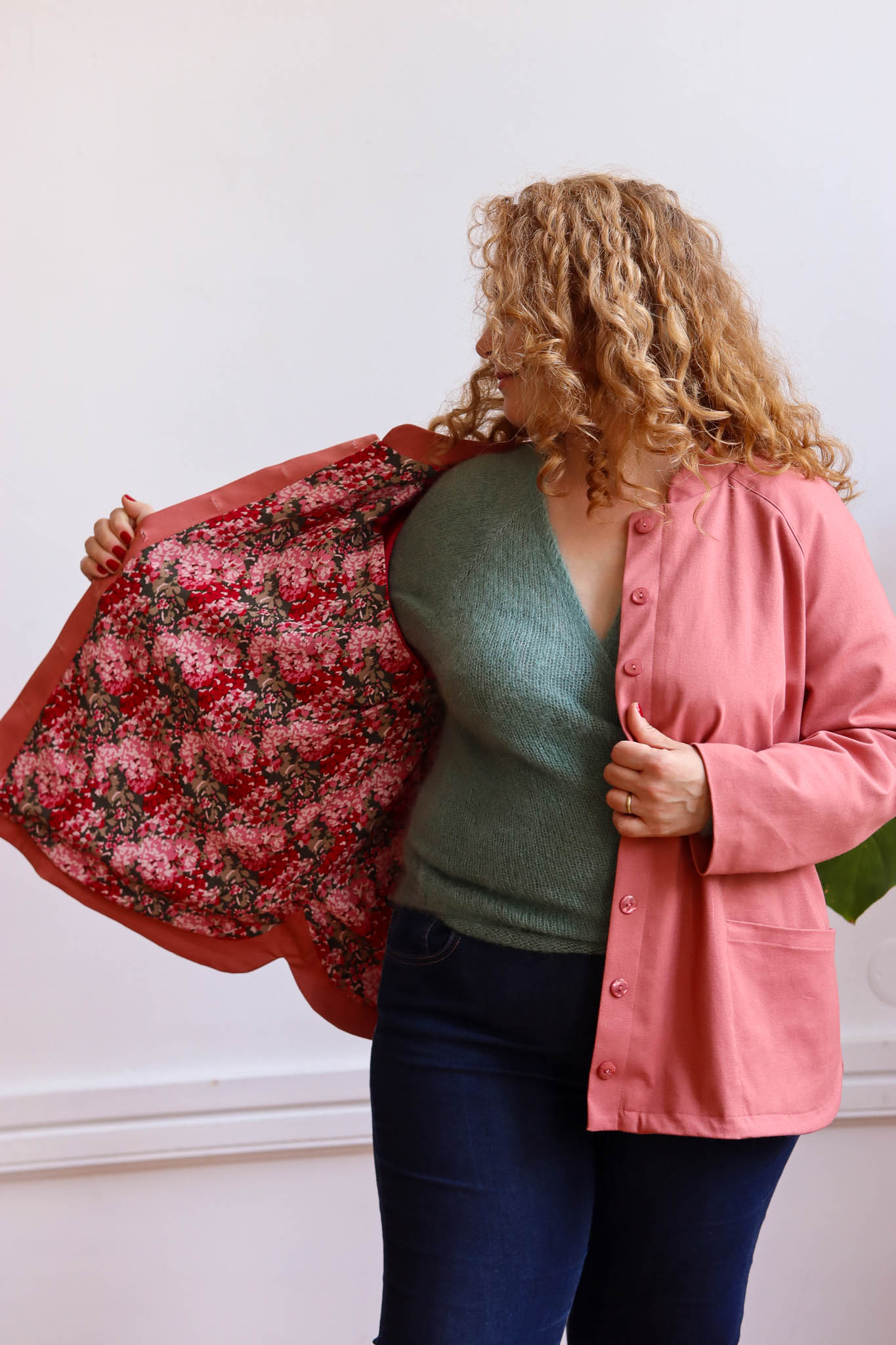 Parka Brume - Pochette