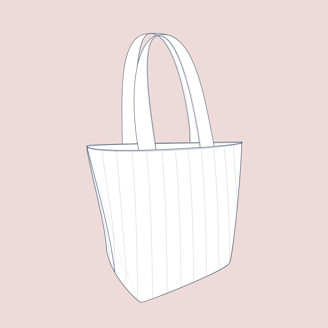 Tote bag - PDF