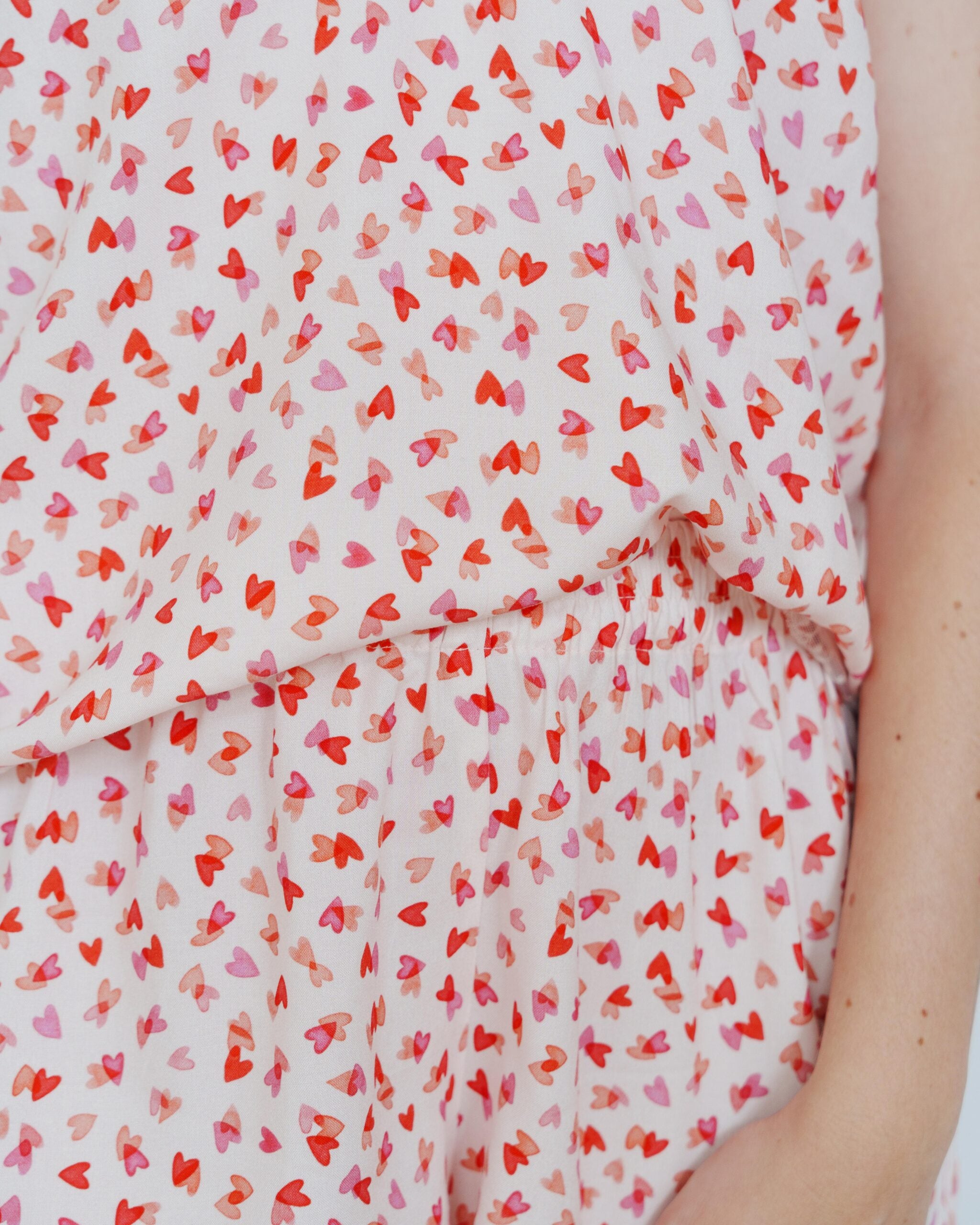 Camisole & shorty I love you - PDF