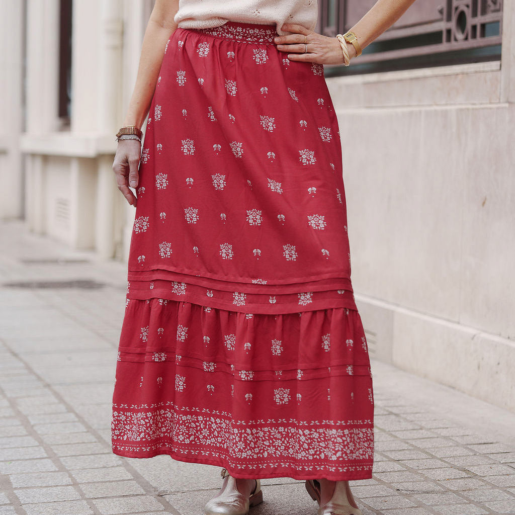 Rose Mary Skirt - PDF