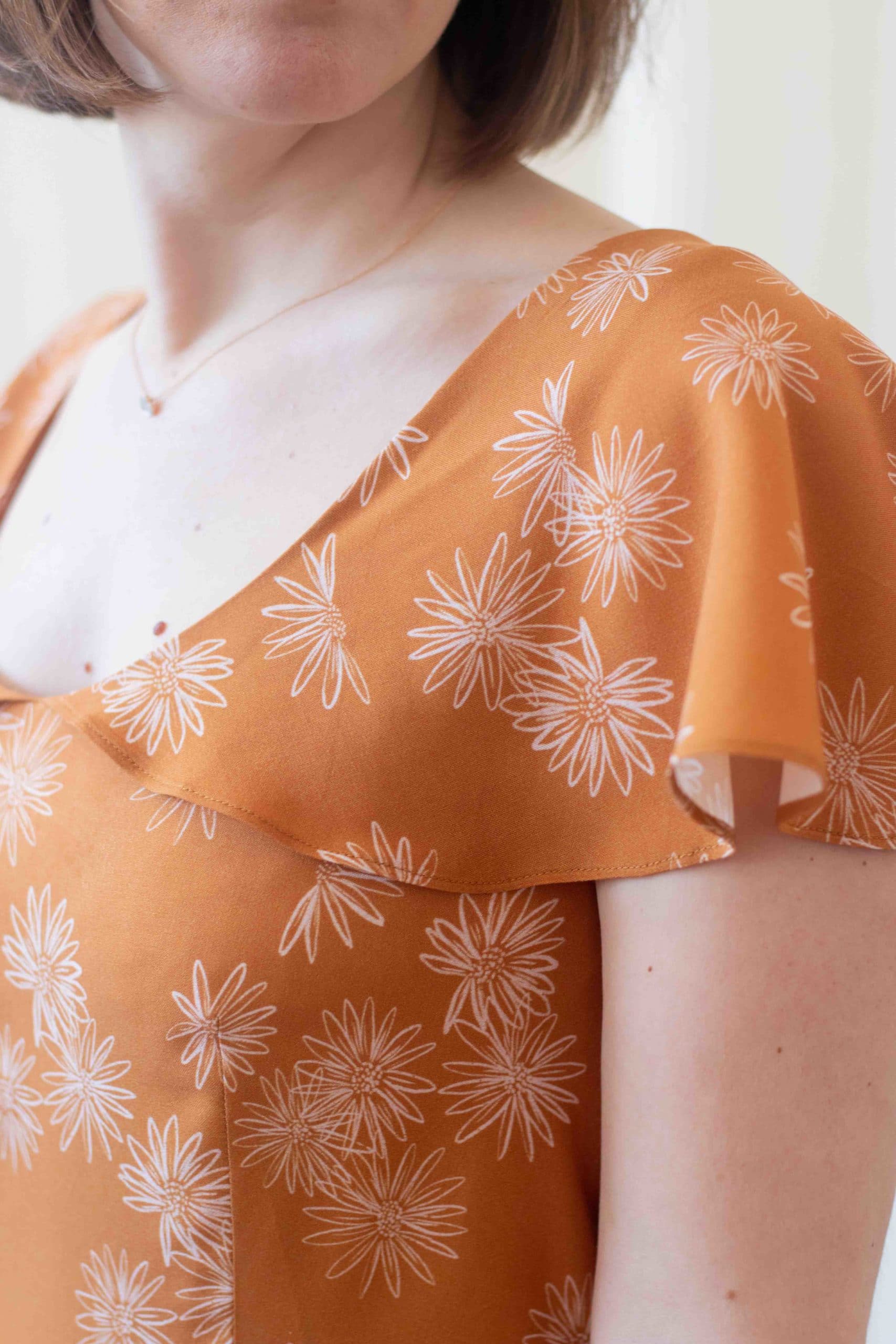 Robe Belle des champs - Pochette