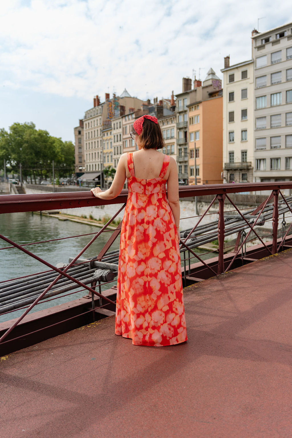 Combinaison Elinor - EXTENSION robe - PDF