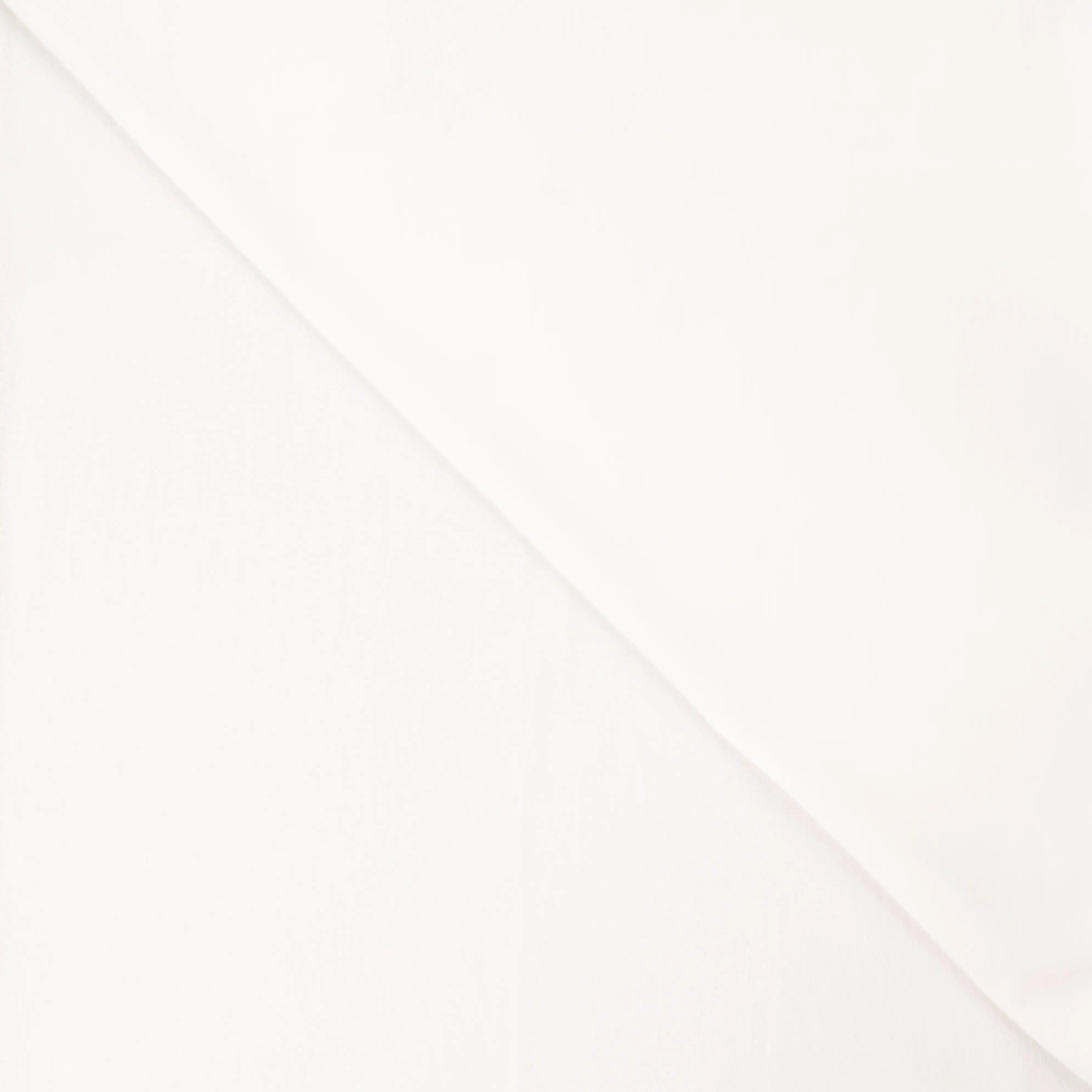 Sweat de coton - Blanc cassé