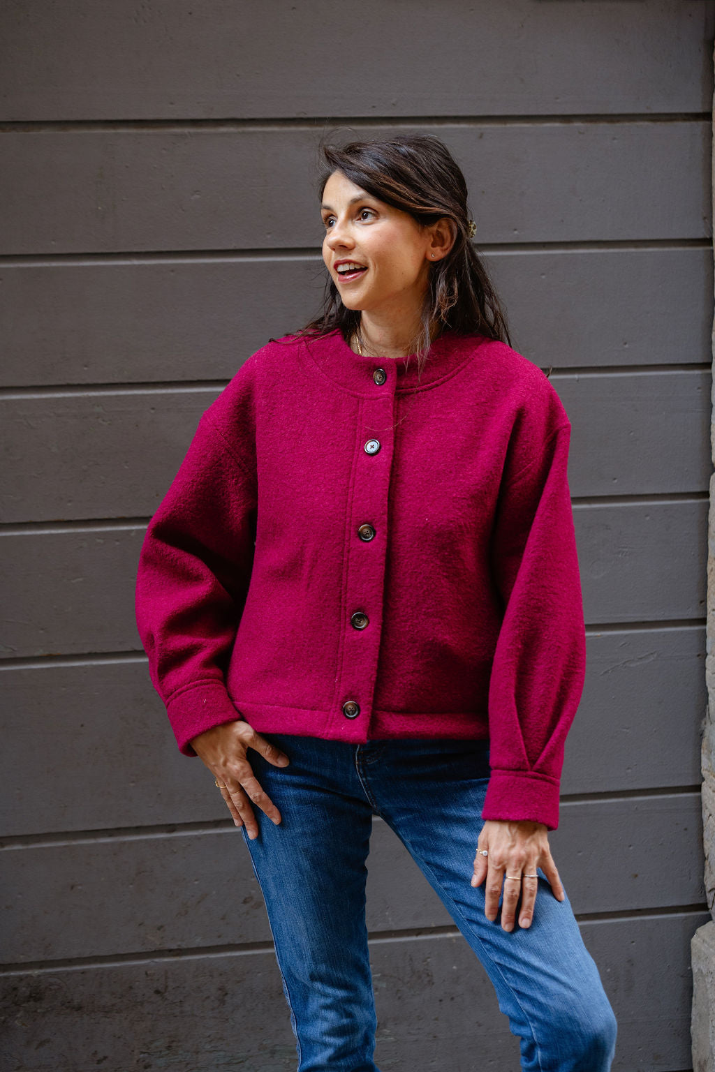 Manteau Matthew - PDF