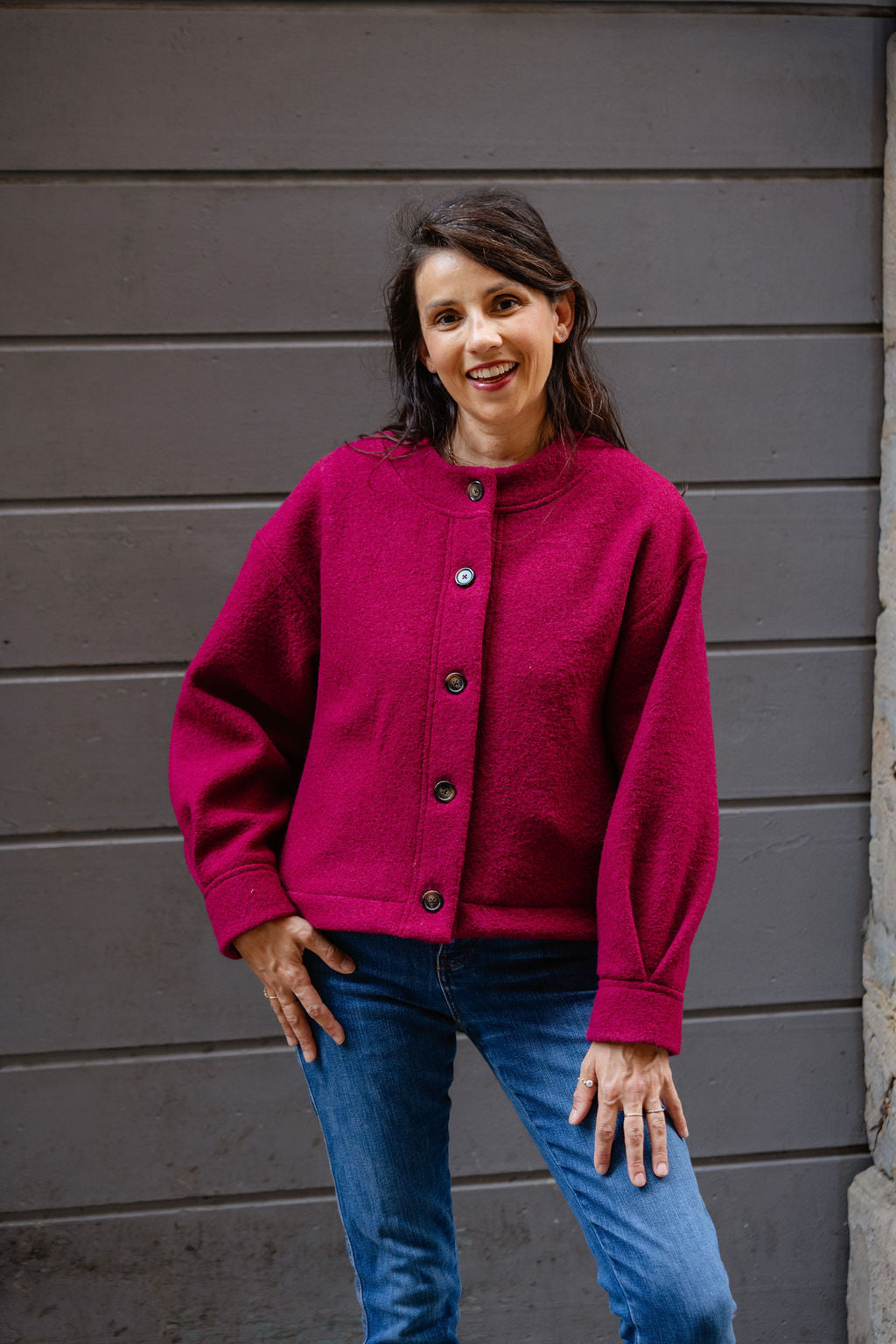 Manteau Matthew - PDF