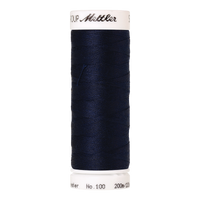 Sewing thread - Navy blue