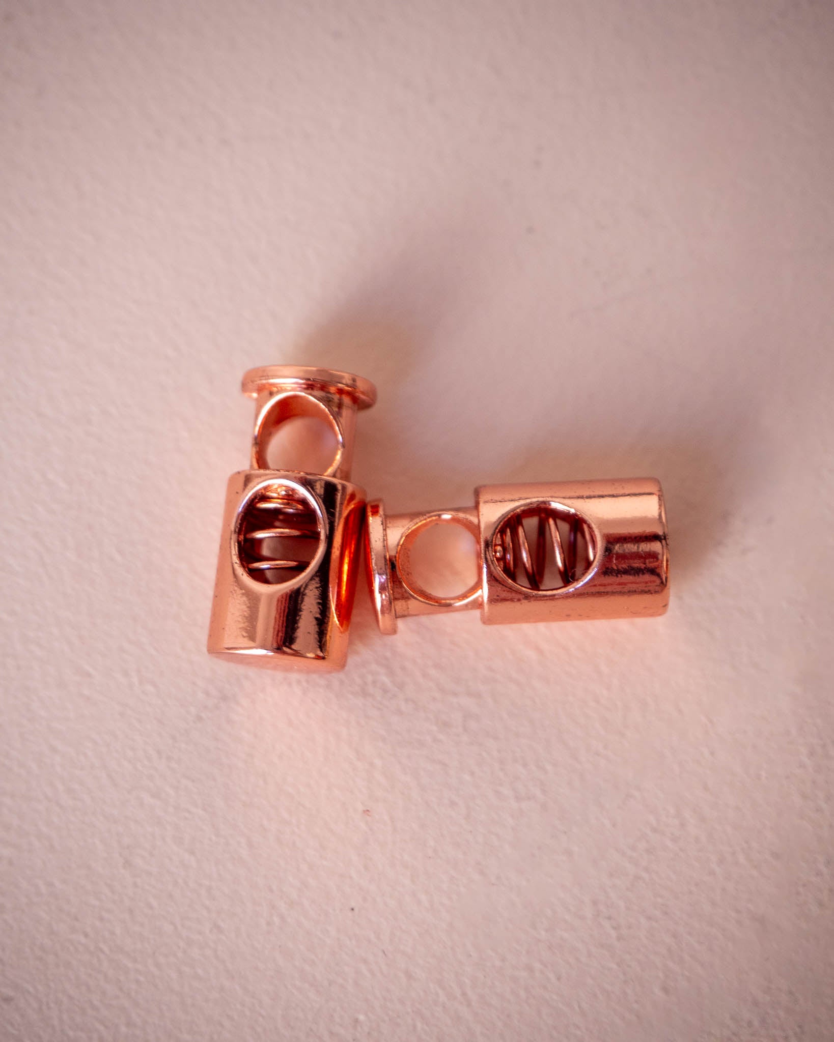 Cord Lock Set - Copper