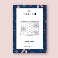 Snood Amour - PDF (Débutant)