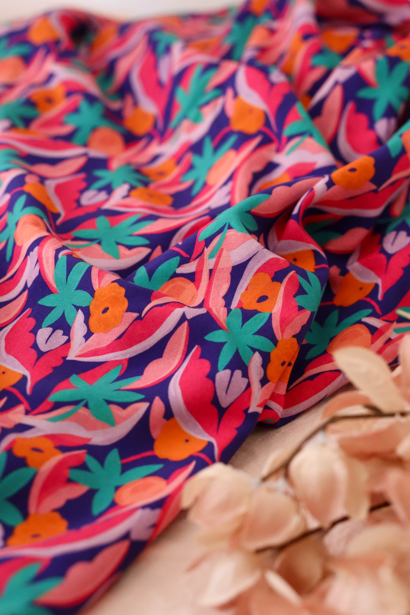 Viscose - Songe Exotique