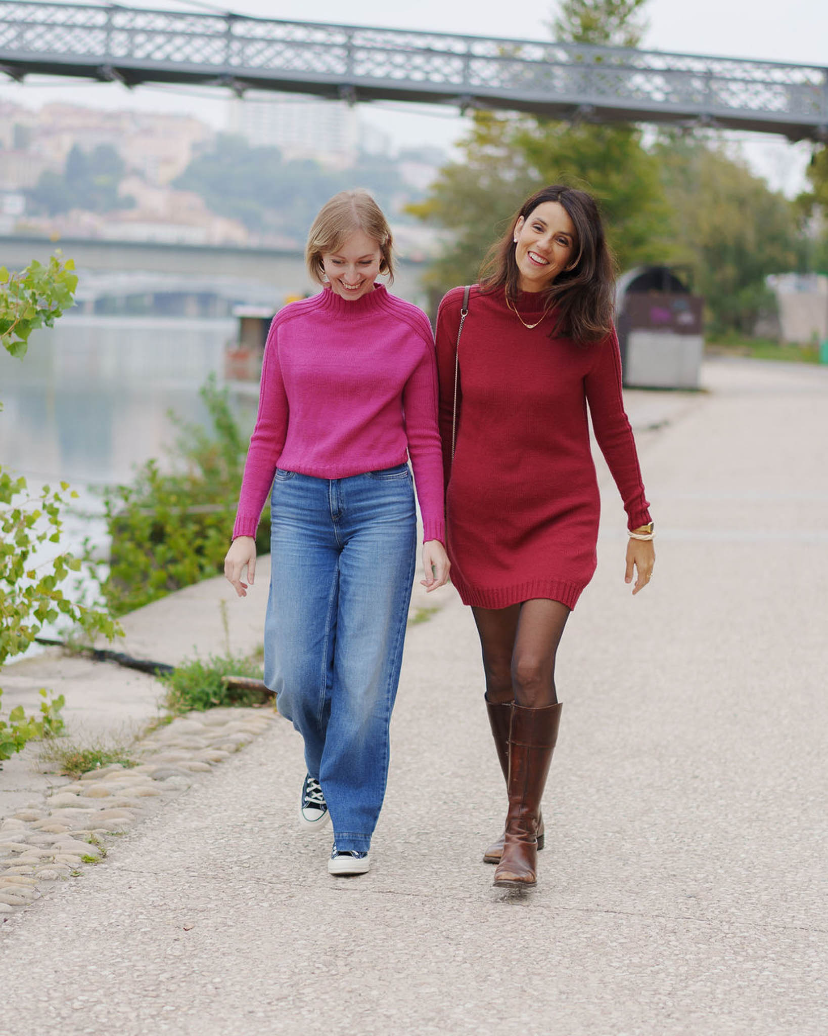 Kit tricot - Robe Stella