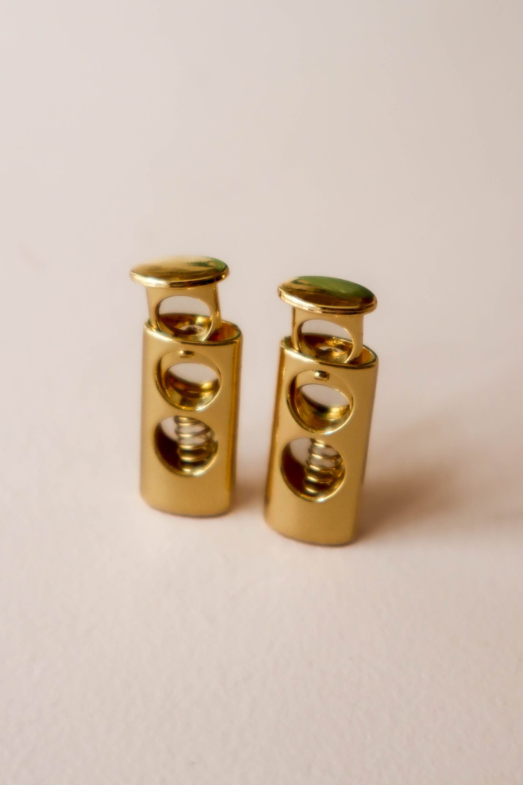 Mini Cord Clamp Set - Gold