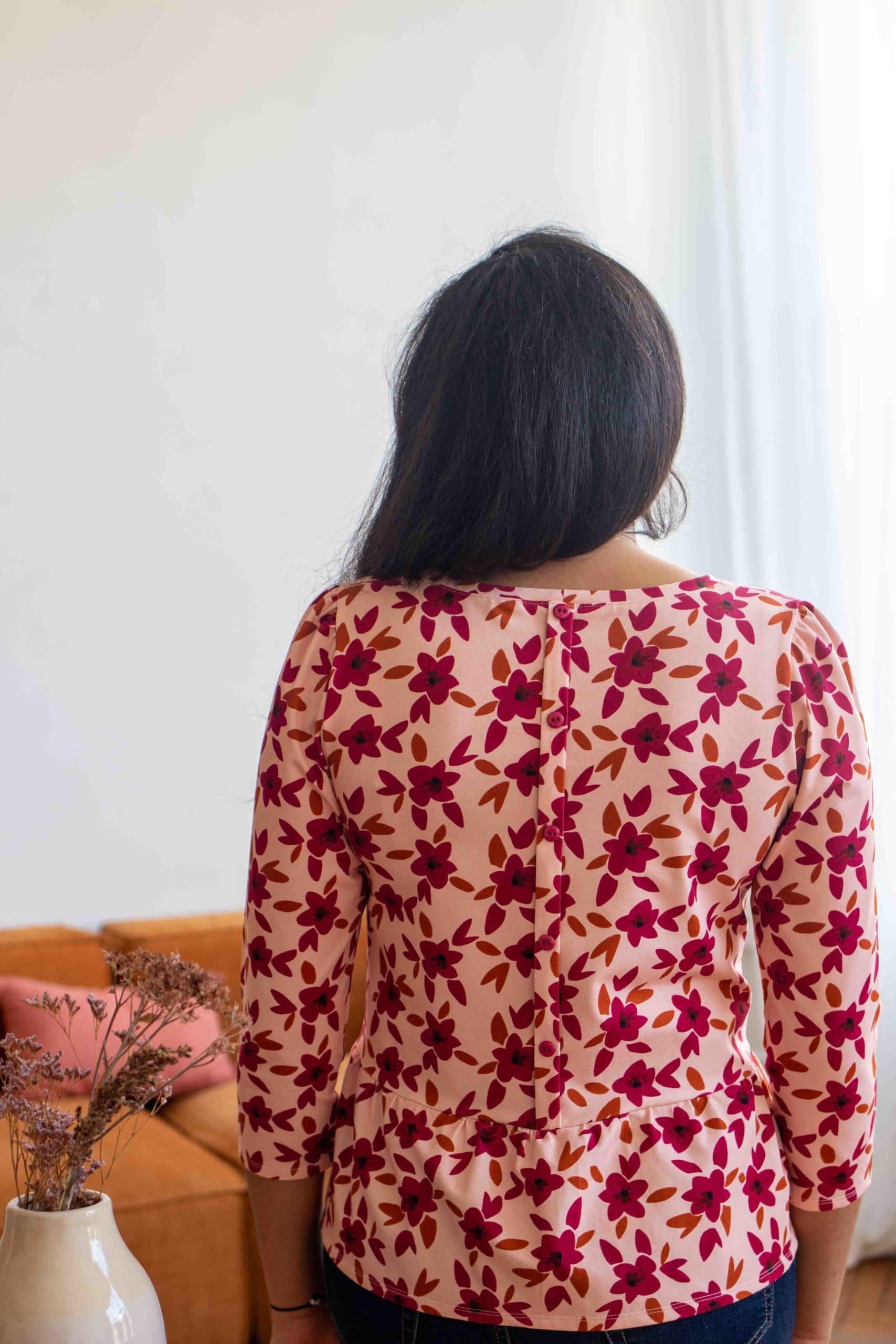 Tee-shirt Frimas - Pochette