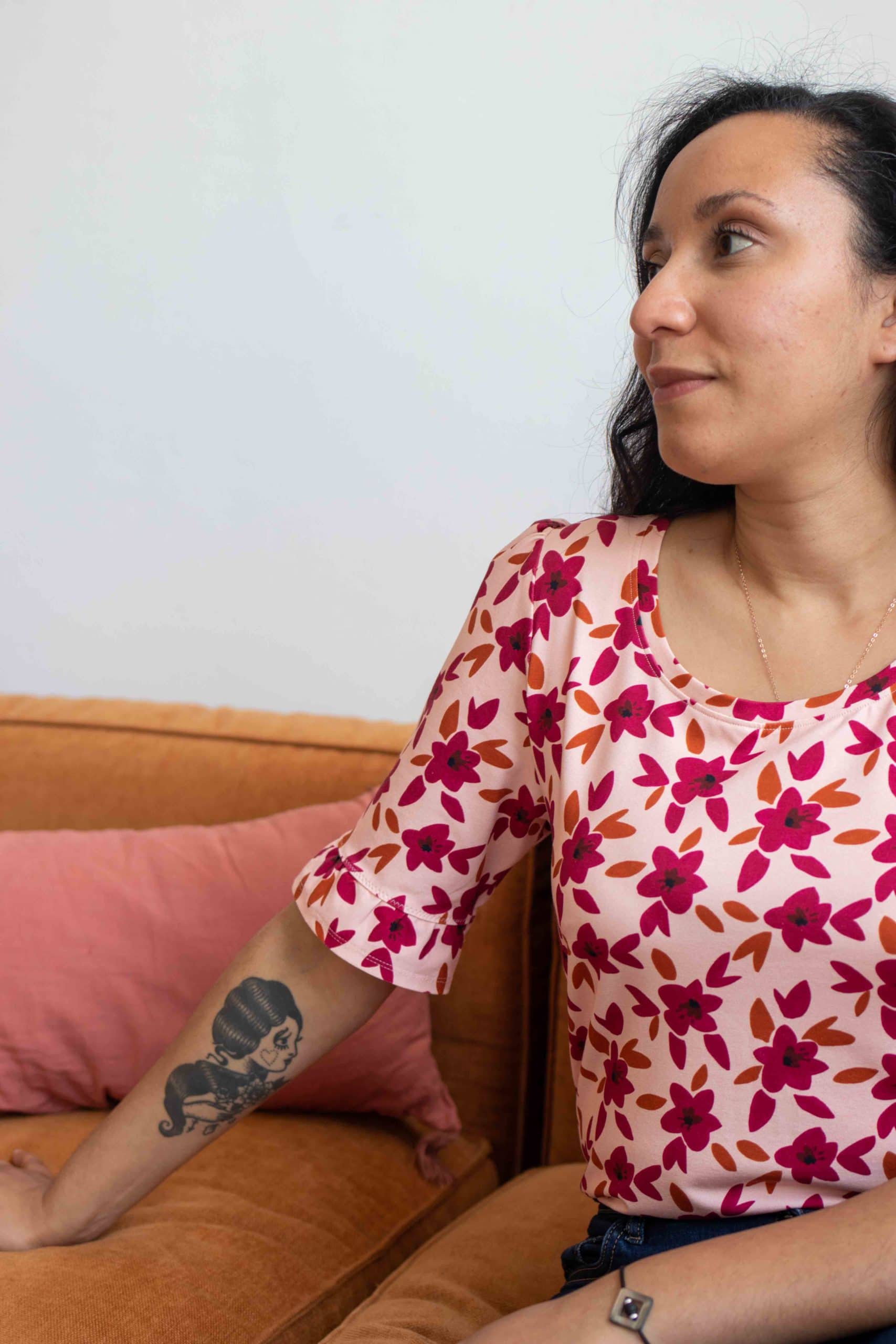 Tee-shirt Frimas - Pochette