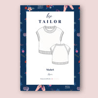 Slipover Mabel (Débutante) - PDF
