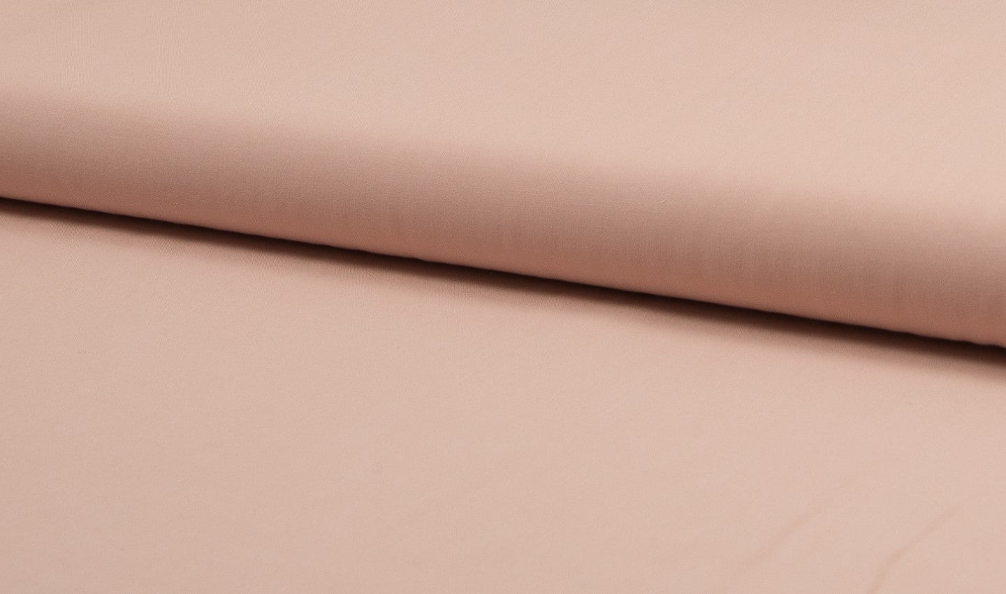 Viscose doublure - Beige rosé