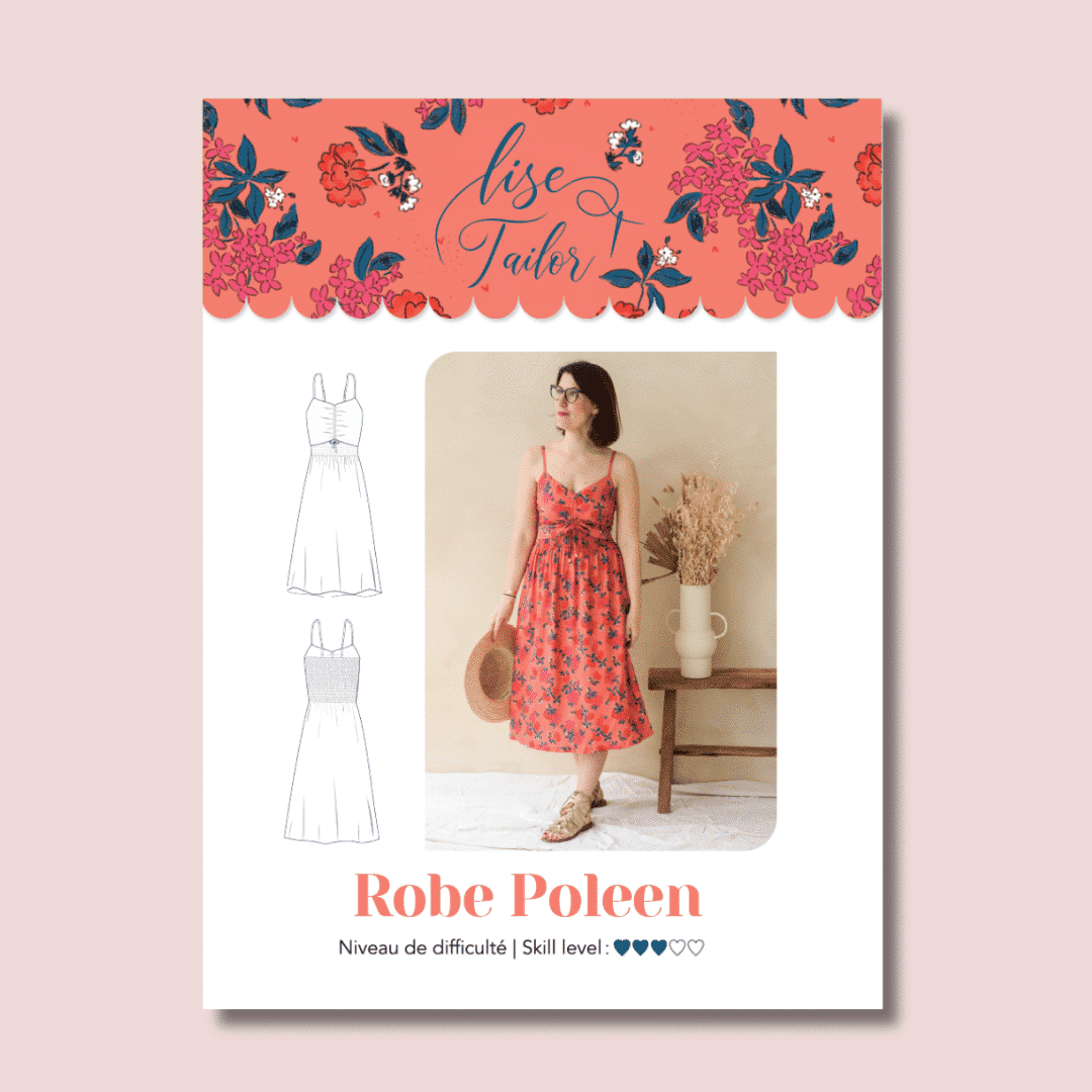 Robe Poleen - Pochette