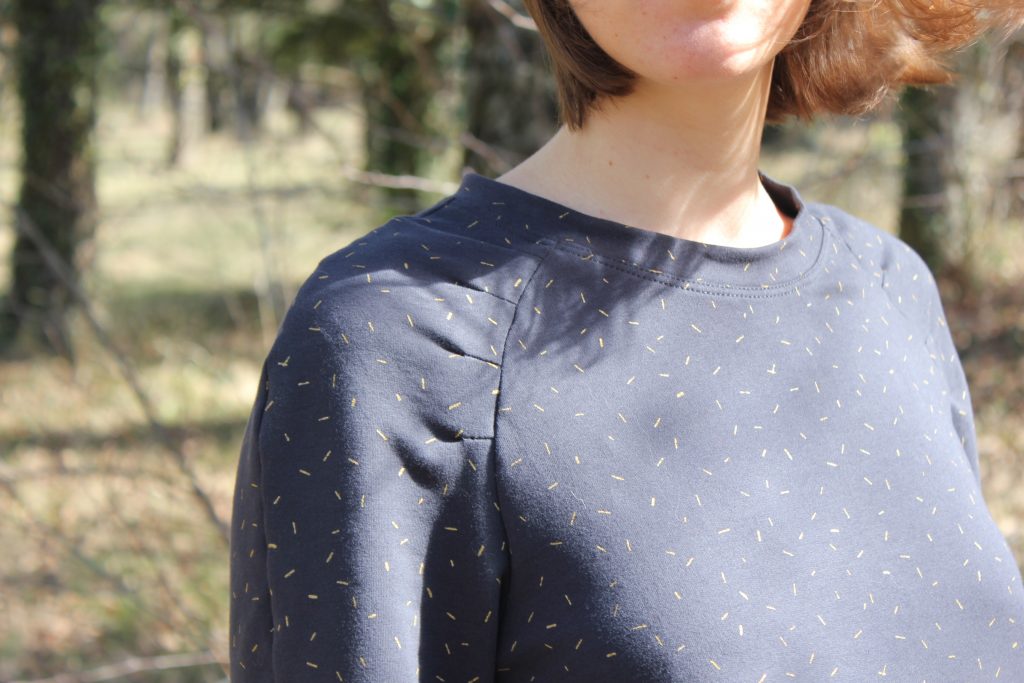 Sweat Jimmy - ready to sew Sweat Jimmy - ready to sew